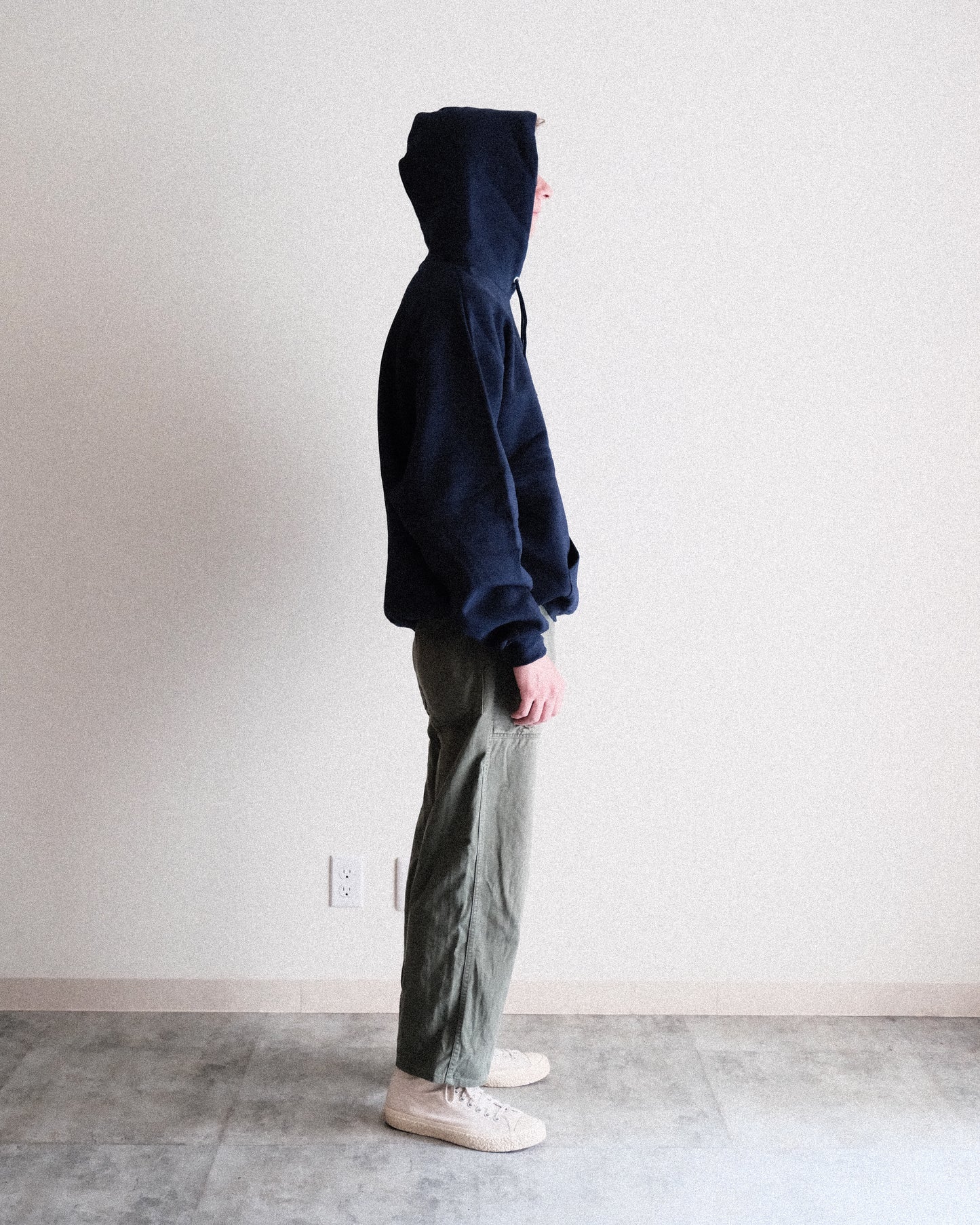 【T.O.D. Sportswear】TOD ATHLETIC HOODIE with F.O.T.L.