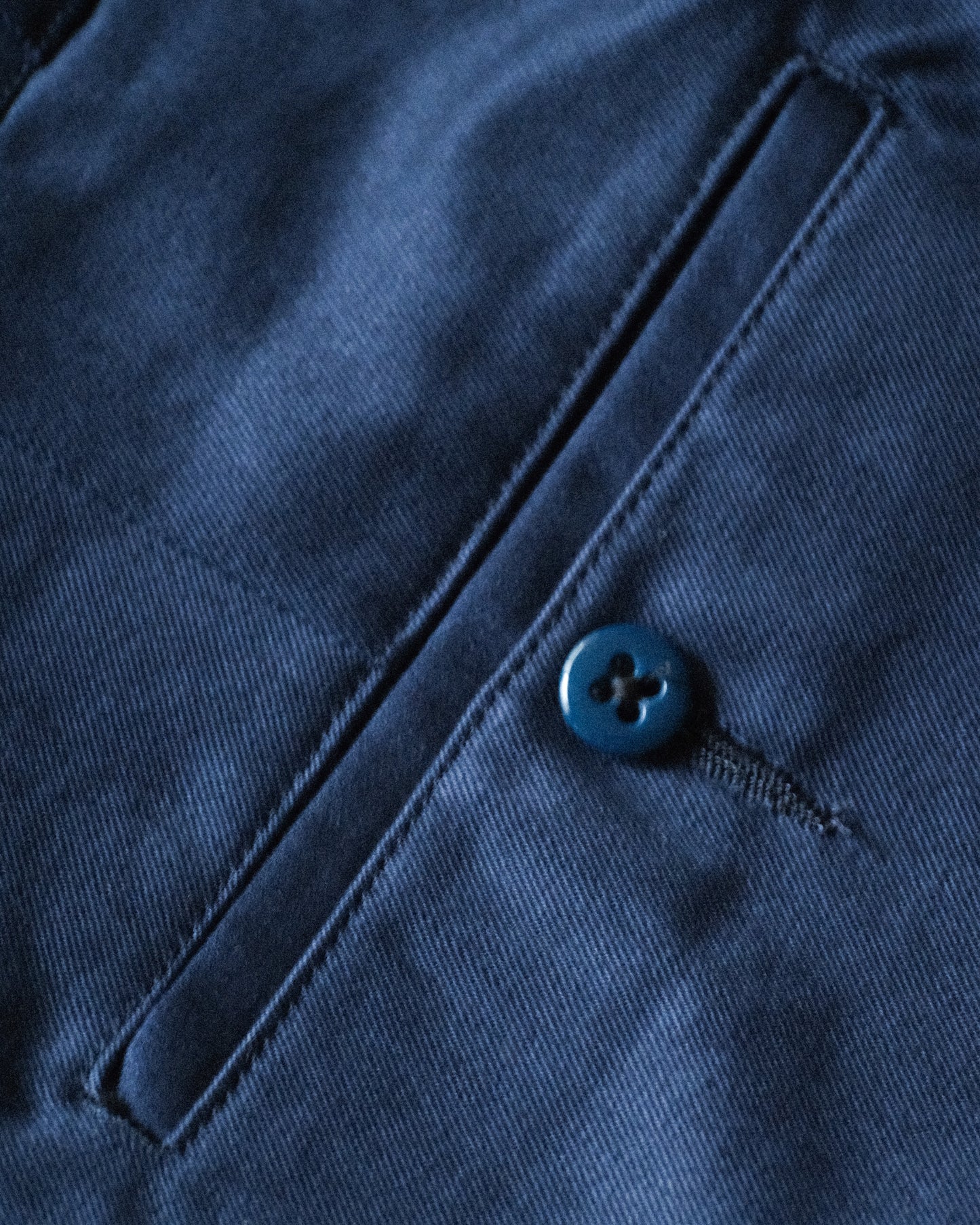 【TOD TRADITIONAL TROUSERS】M1968 CHINO COTTON TWILL, BEIGE