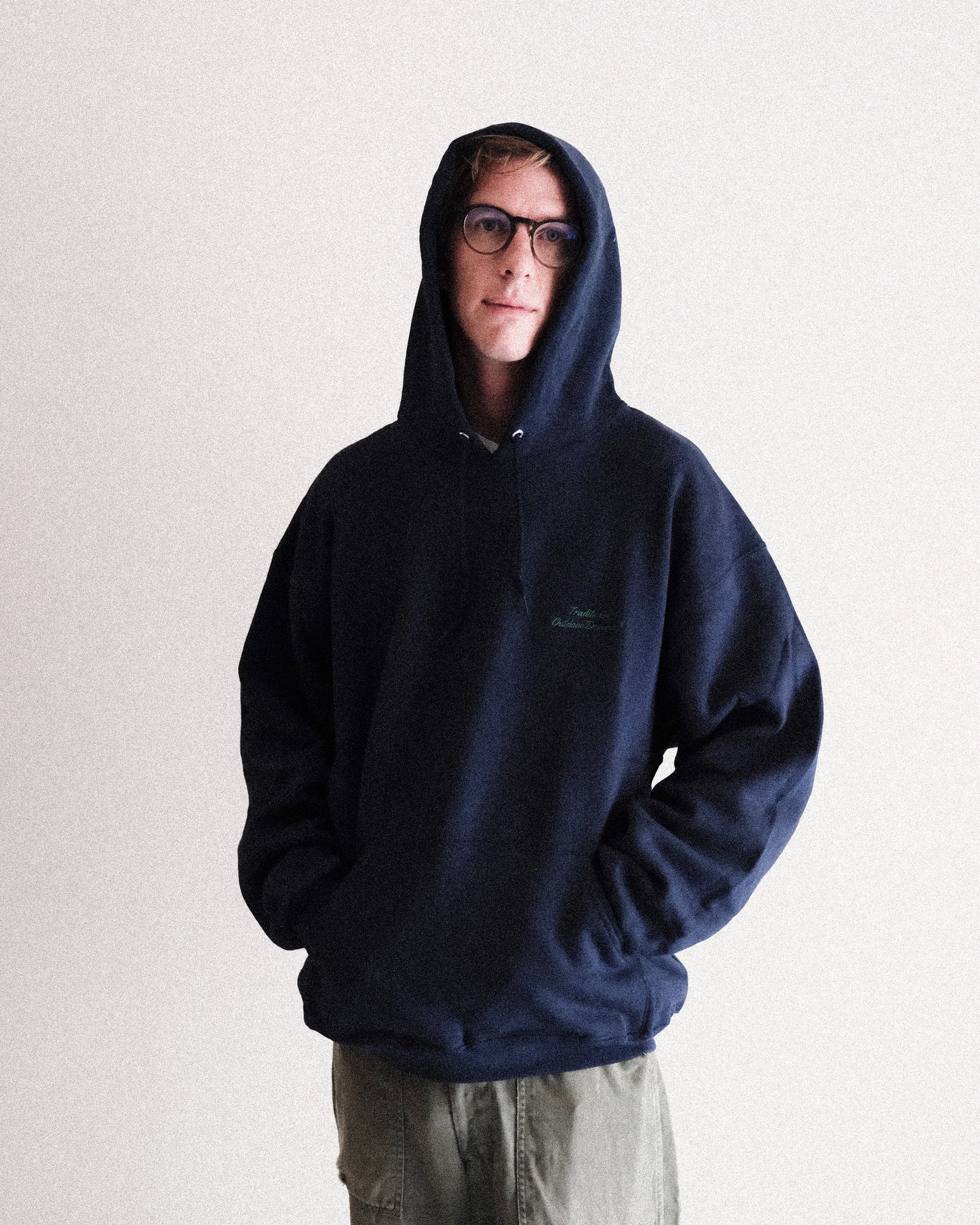 【T.O.D. Sportswear】TOD ATHLETIC HOODIE with F.O.T.L.