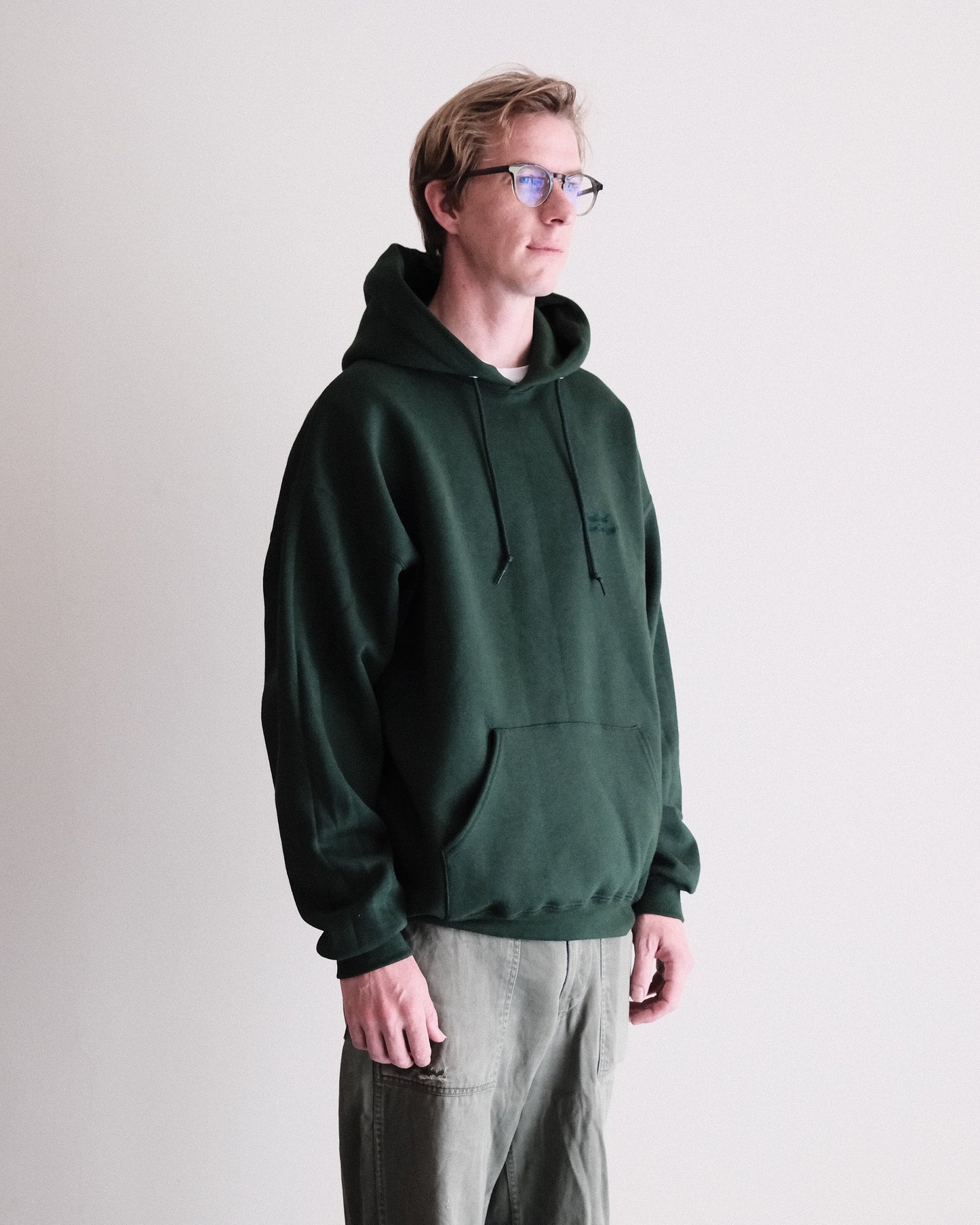 【T.O.D. Sportswear】TOD ATHLETIC HOODIE with F.O.T.L.