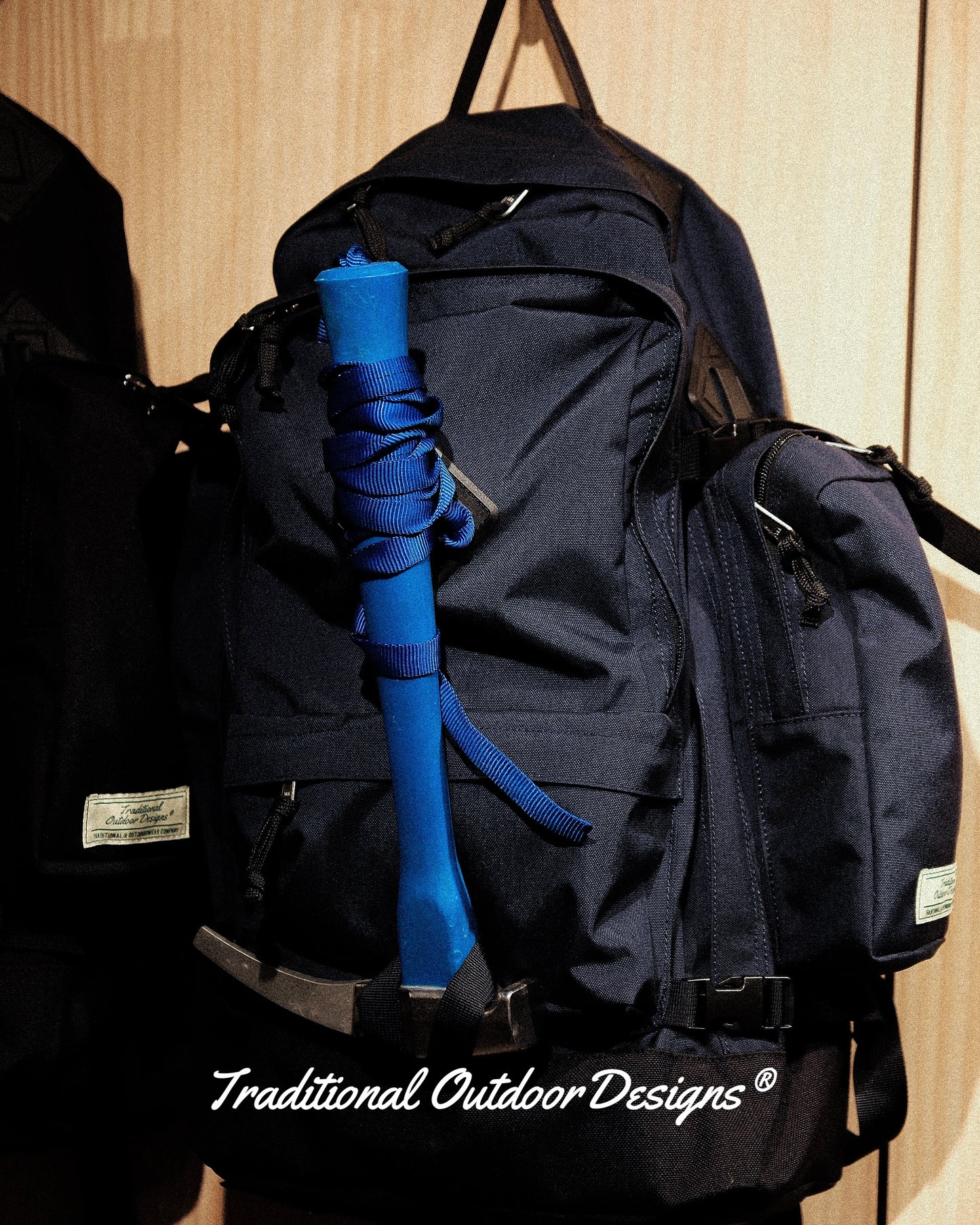 【T.O.D. Outdoorgear】TOD CITY TREK SHOOT 25ℓ