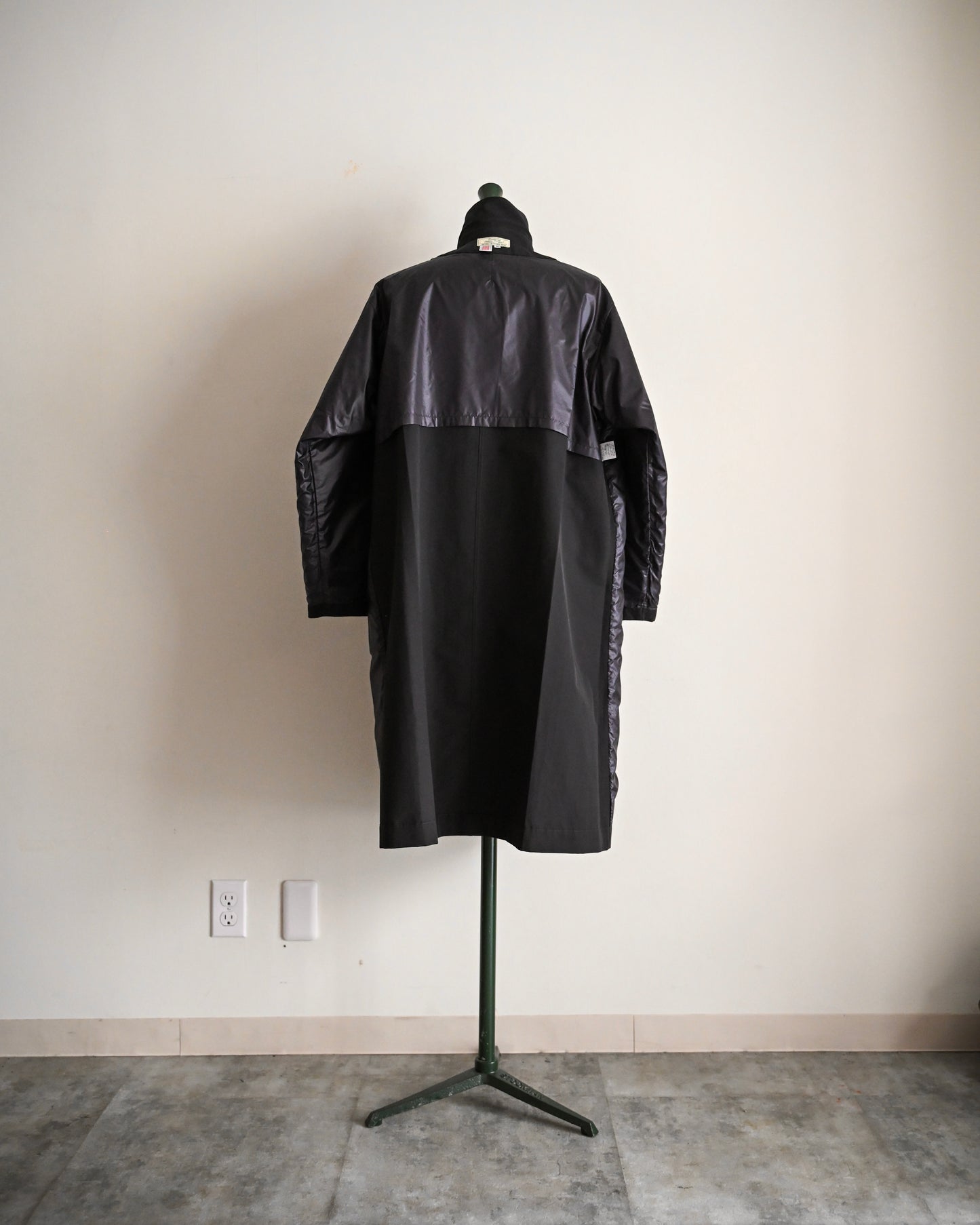 【TOD Outdoorwear Co】O.W.C. II 60/40 WP ALL BLACK
