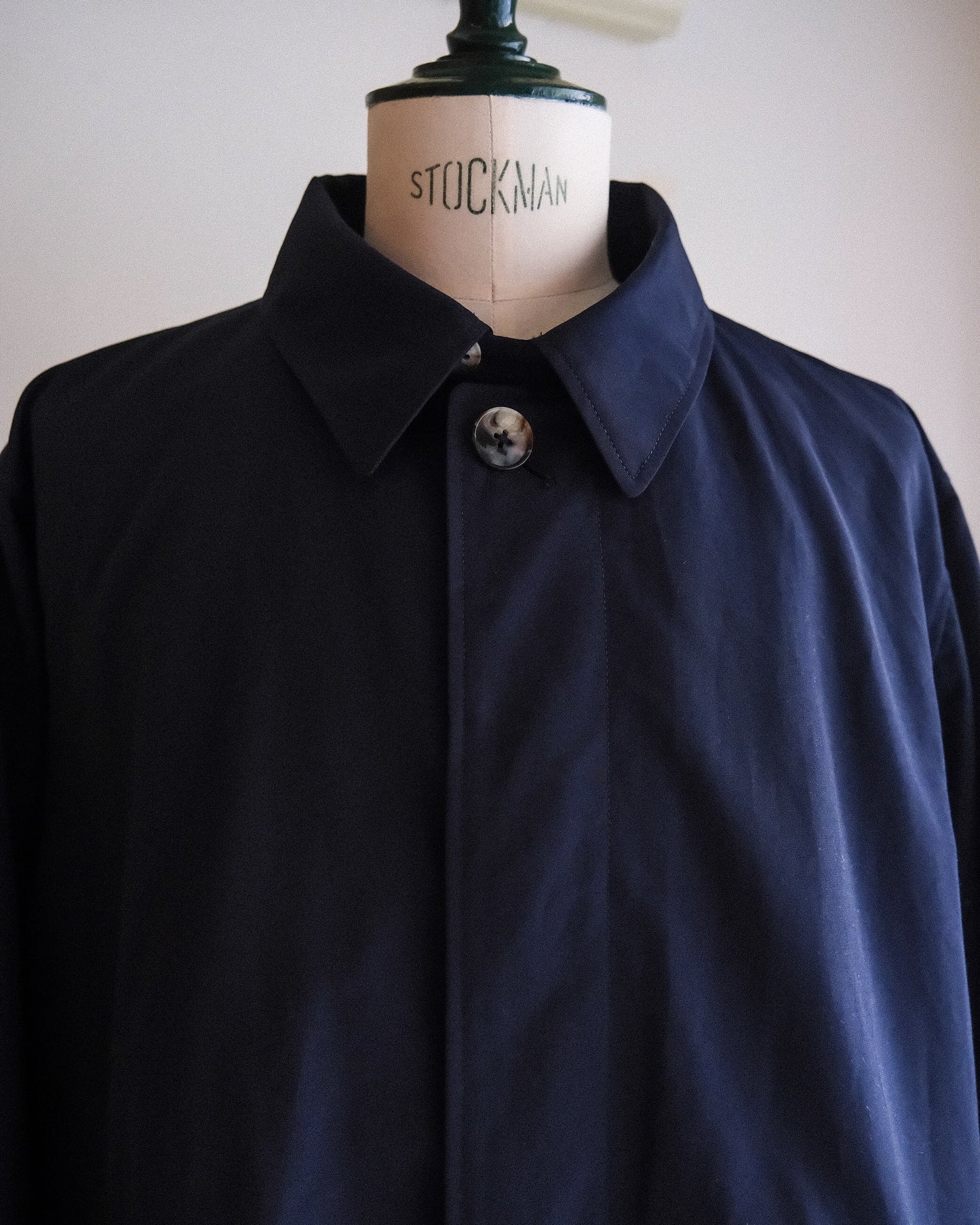 【TOD Outdoorwear Co】O.W.C. II 60/40 WP NAVY BLUE