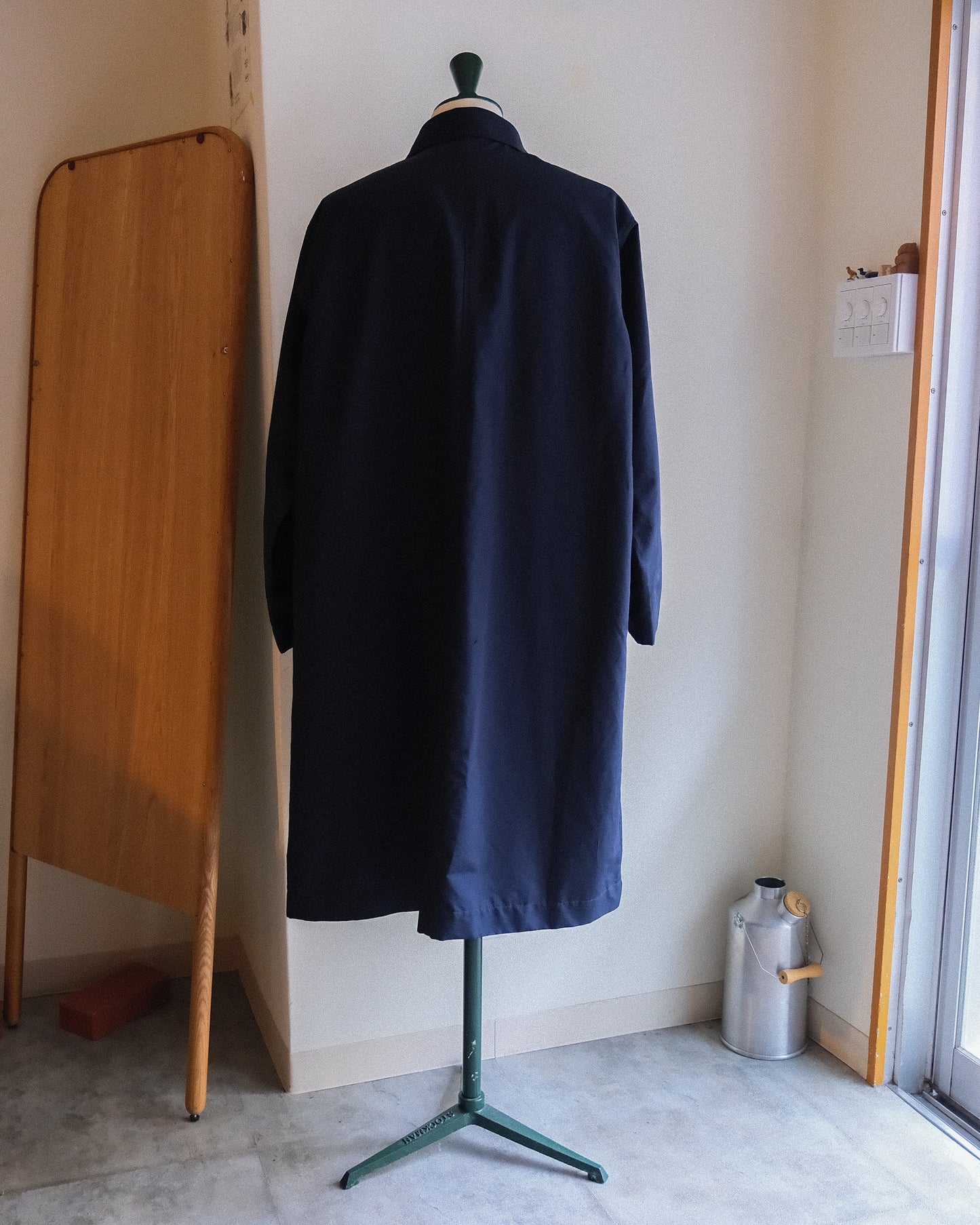 【TOD Outdoorwear Co】O.W.C. II 60/40 WP NAVY BLUE
