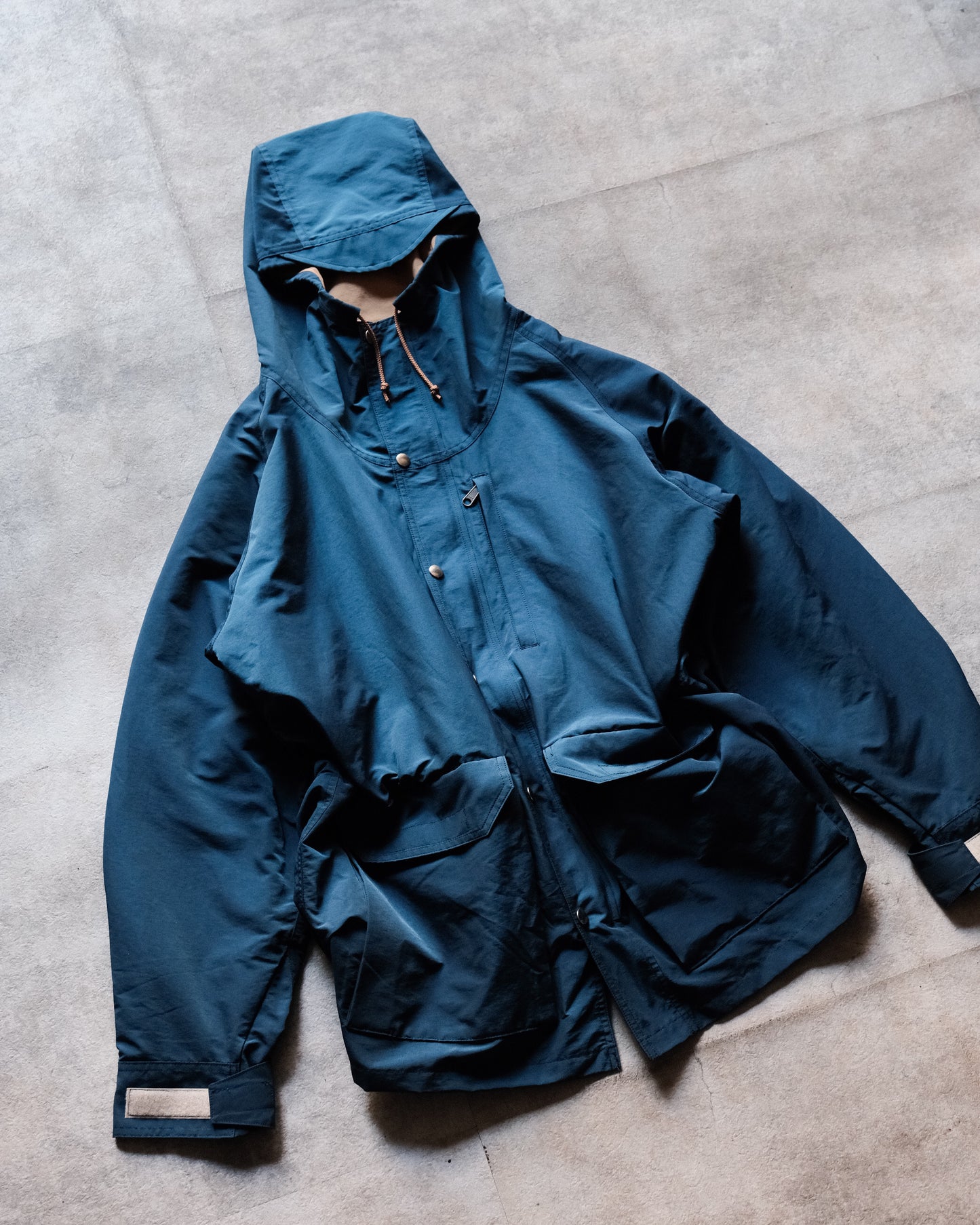 【TOD Outdoorwear Co,】 New Classic M.T.P. 60/40, Navy