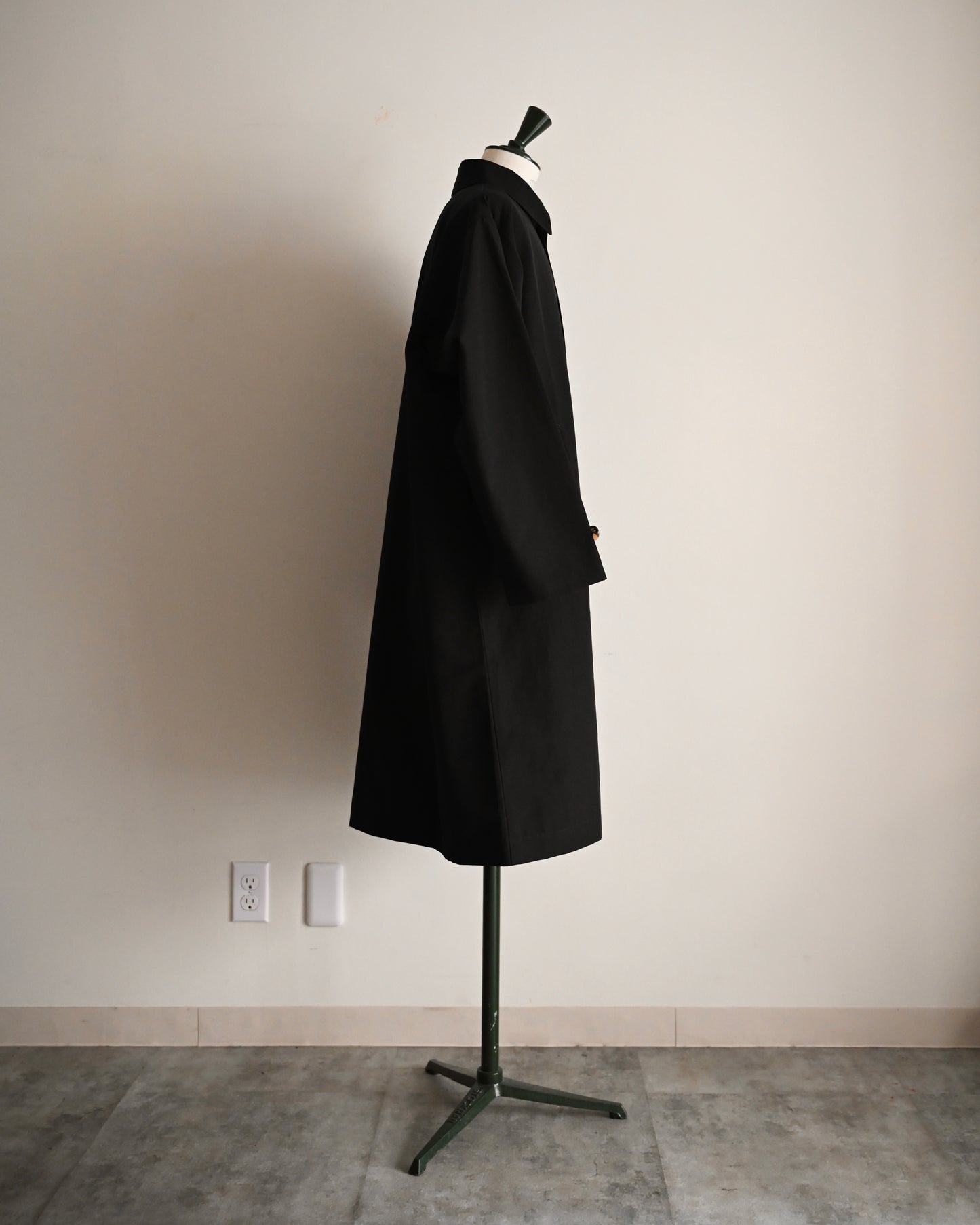 【TOD Outdoorwear Co】O.W.C. II 60/40 WP ALL BLACK