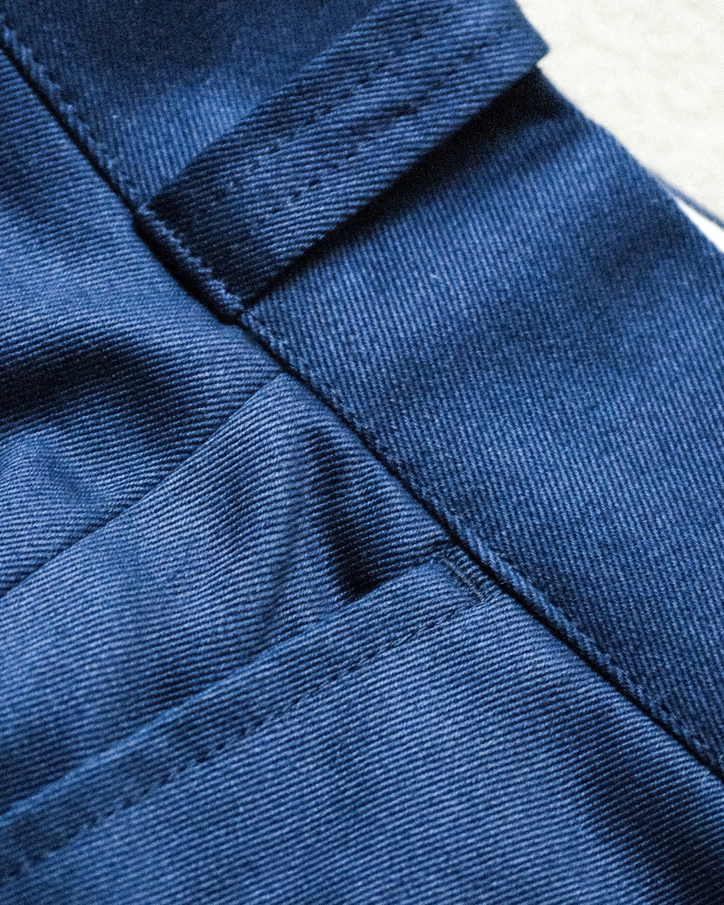 【TOD TRADITIONAL TROUSERS】M1968 CHINO COTTON TWILL, BEIGE