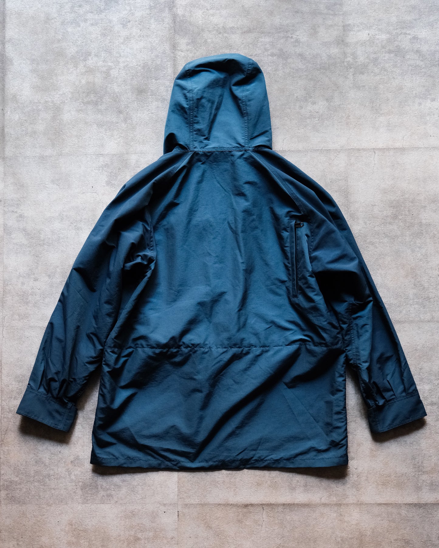 【10月下旬~11月中旬発送予定】【TOD Outdoorwear】New Classic M.T.P. , ALL BLACK