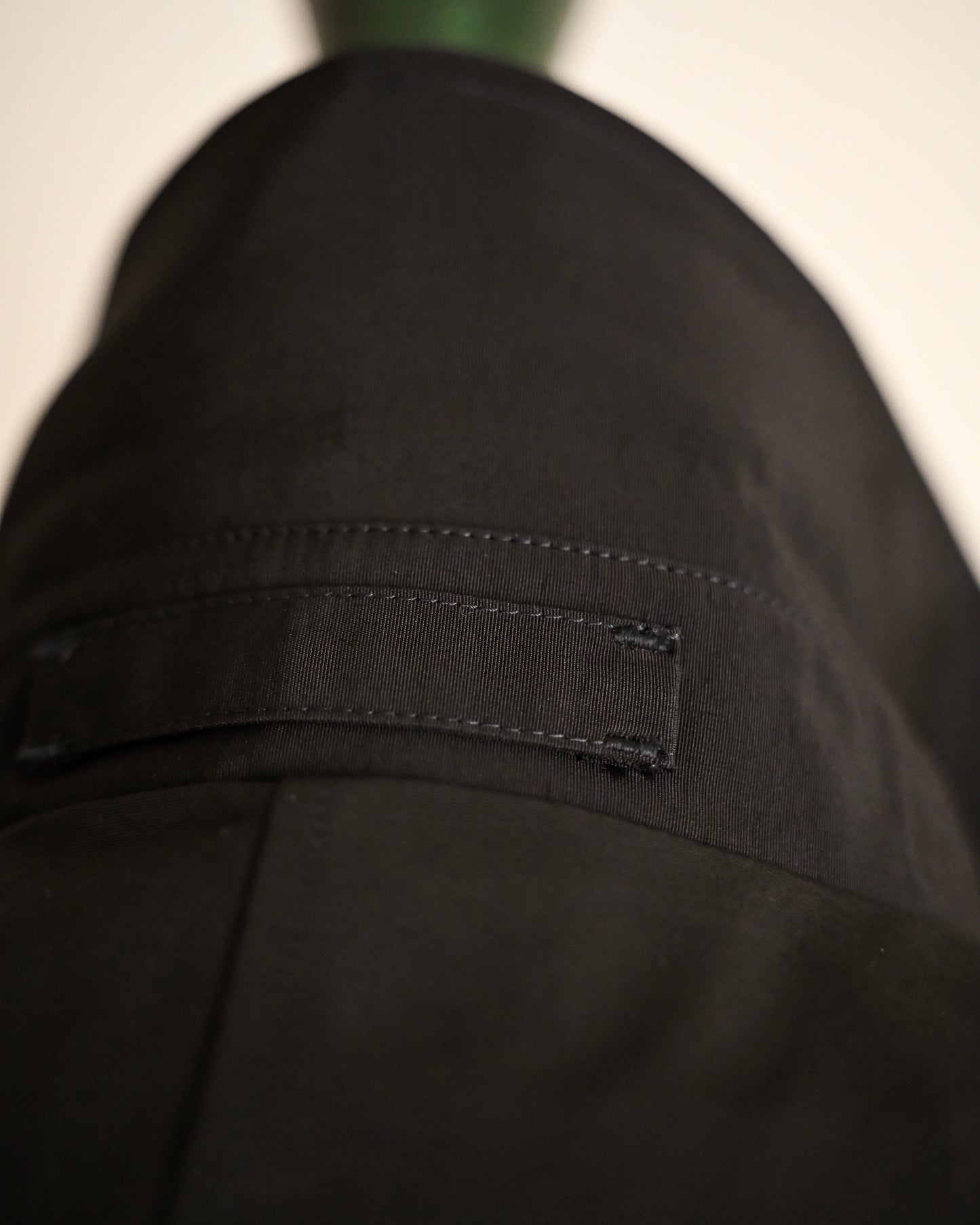 【TOD Outdoorwear Co】O.W.C. II 60/40 WP ALL BLACK