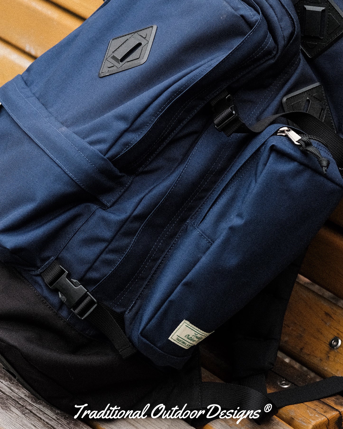 【T.O.D. Outdoorgear】TOD CITY TREK SHOOT 25ℓ