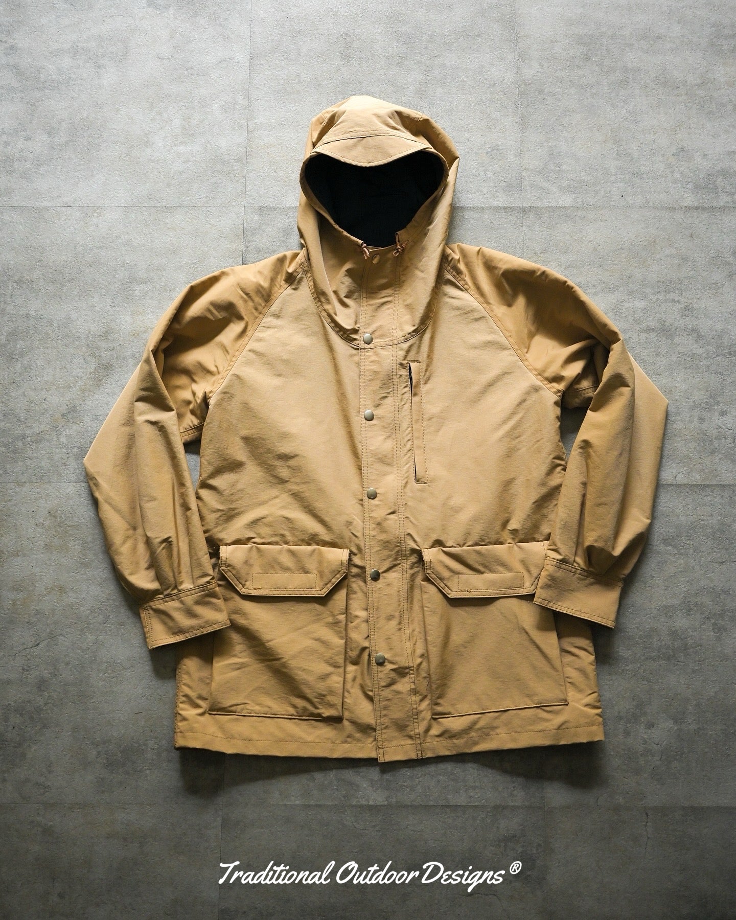 【TOD Outdoorwear Co,】 New Classic M.T.P. 60/40, Navy
