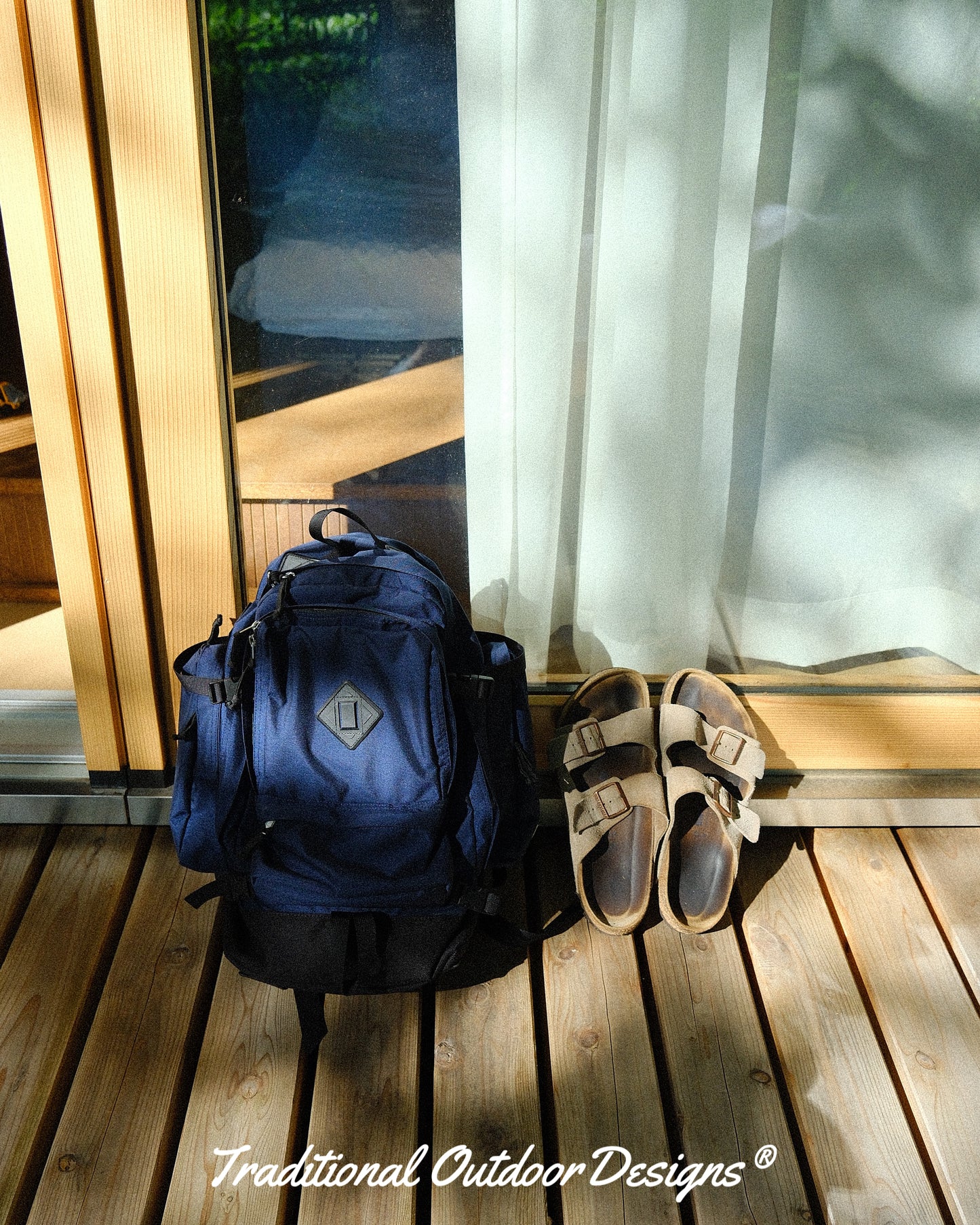 【T.O.D. Outdoorgear】TOD CITY TREK SHOOT 25ℓ