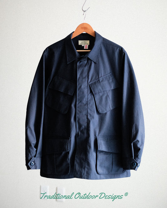 【T.O.D. Outdoorwear Co.】TOD M1969 JFJ, NAVY