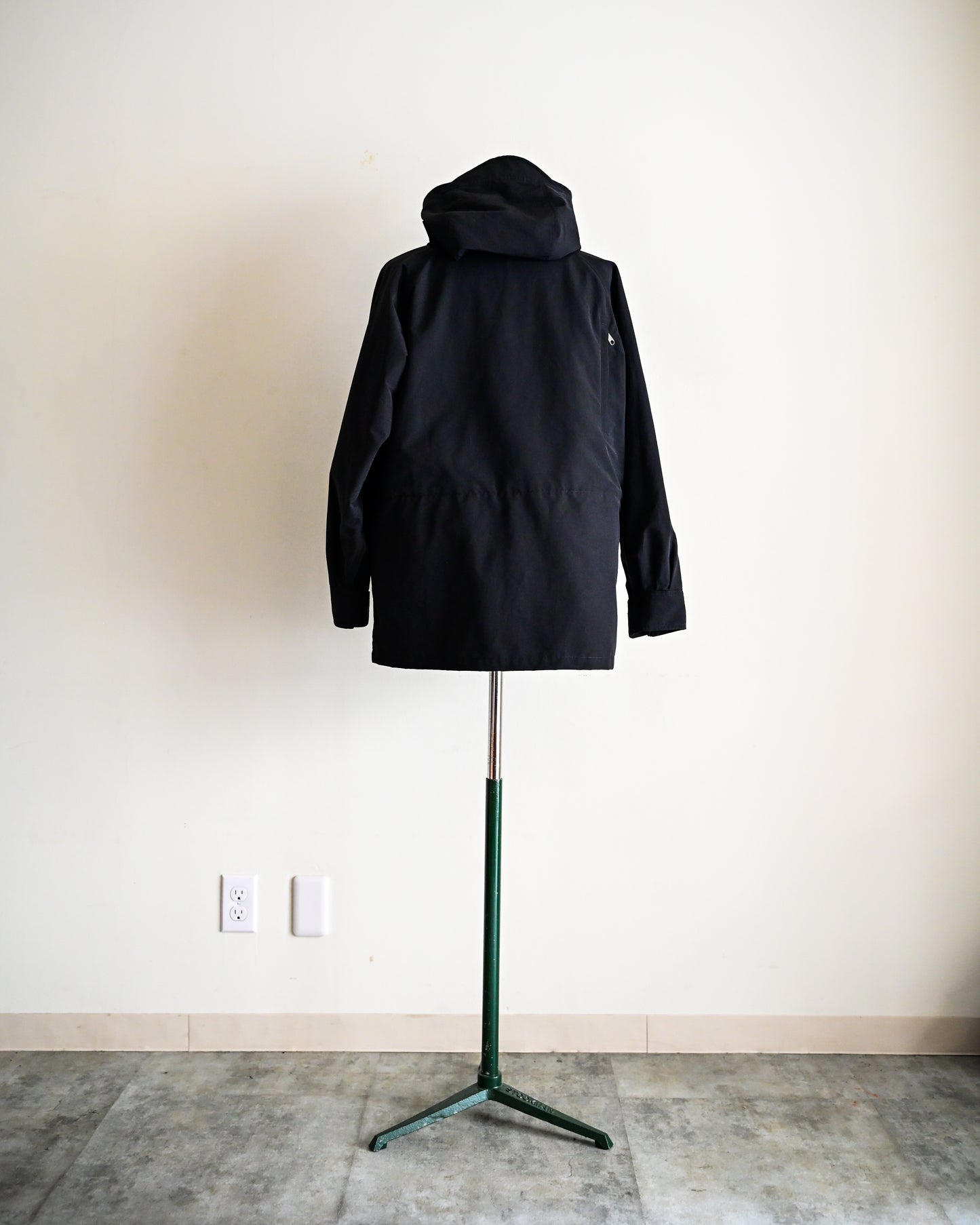 【10月下旬~11月中旬発送予定】【TOD Outdoorwear】New Classic M.T.P. , ALL BLACK
