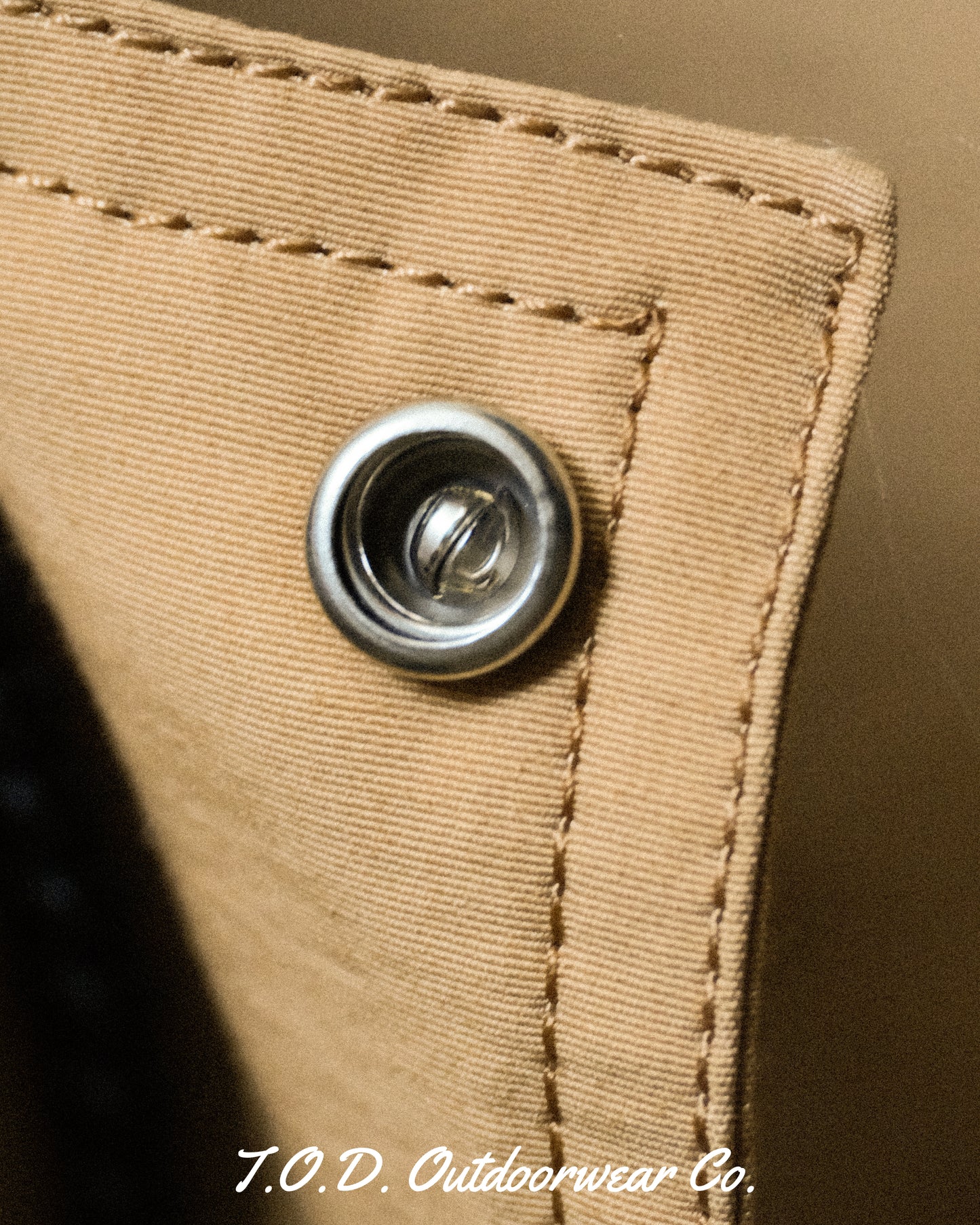 【TOD Outdoorwear Co.】New Classic M.T.P. 60/40, Beige