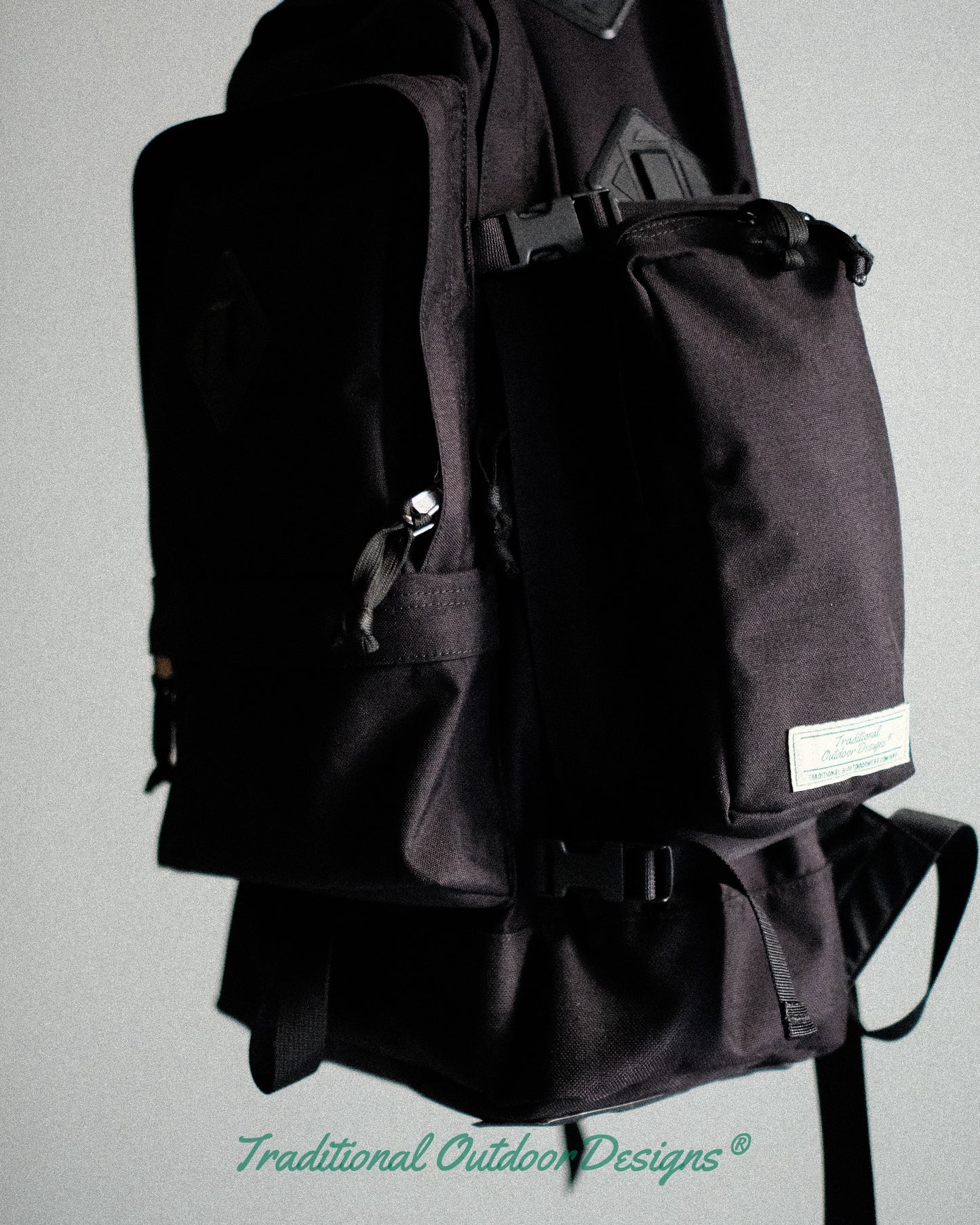【T.O.D. Outdoorgear】TOD CITY TREK SHOOT 25ℓ