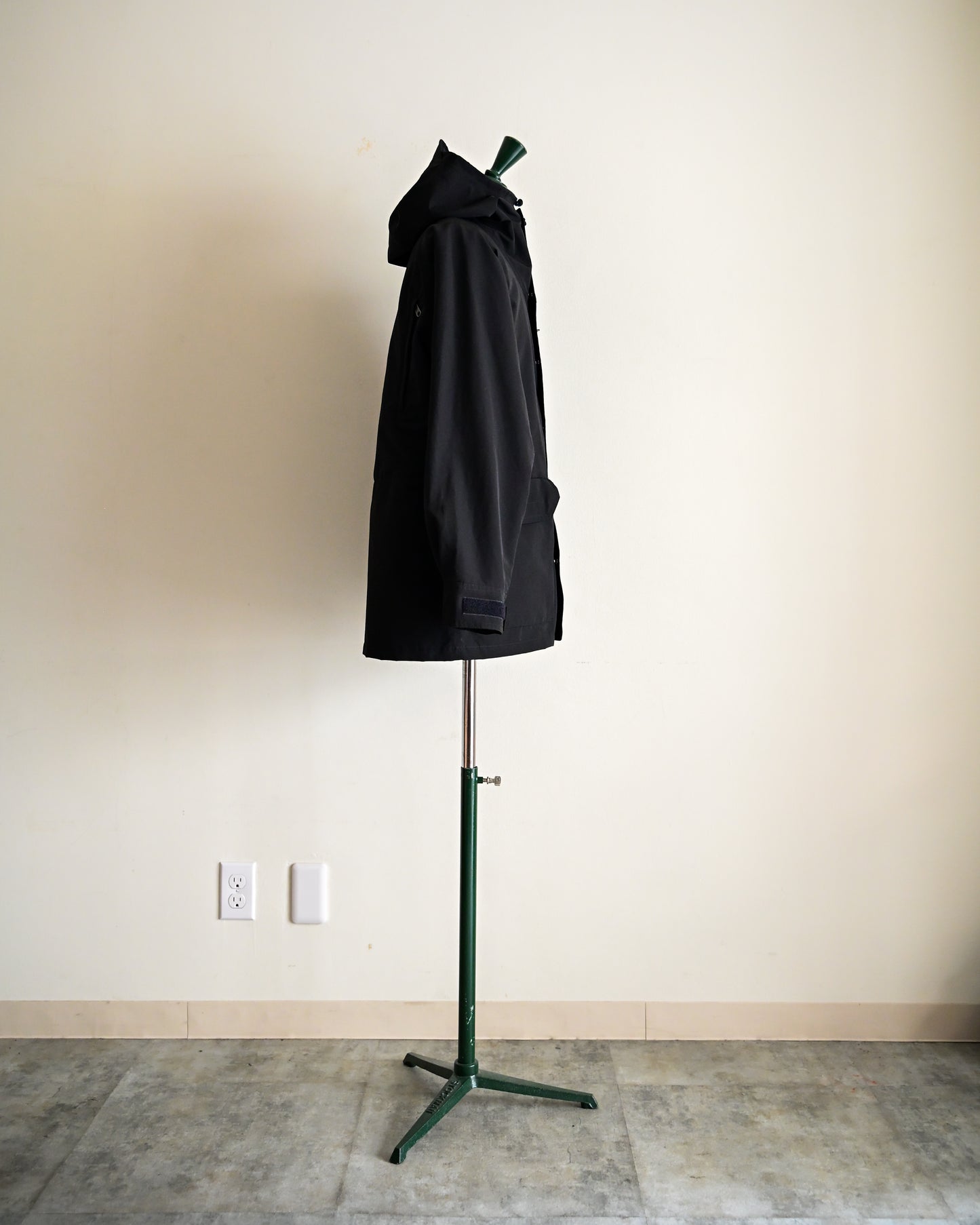 【10月下旬~11月中旬発送予定】【TOD Outdoorwear】New Classic M.T.P. , ALL BLACK