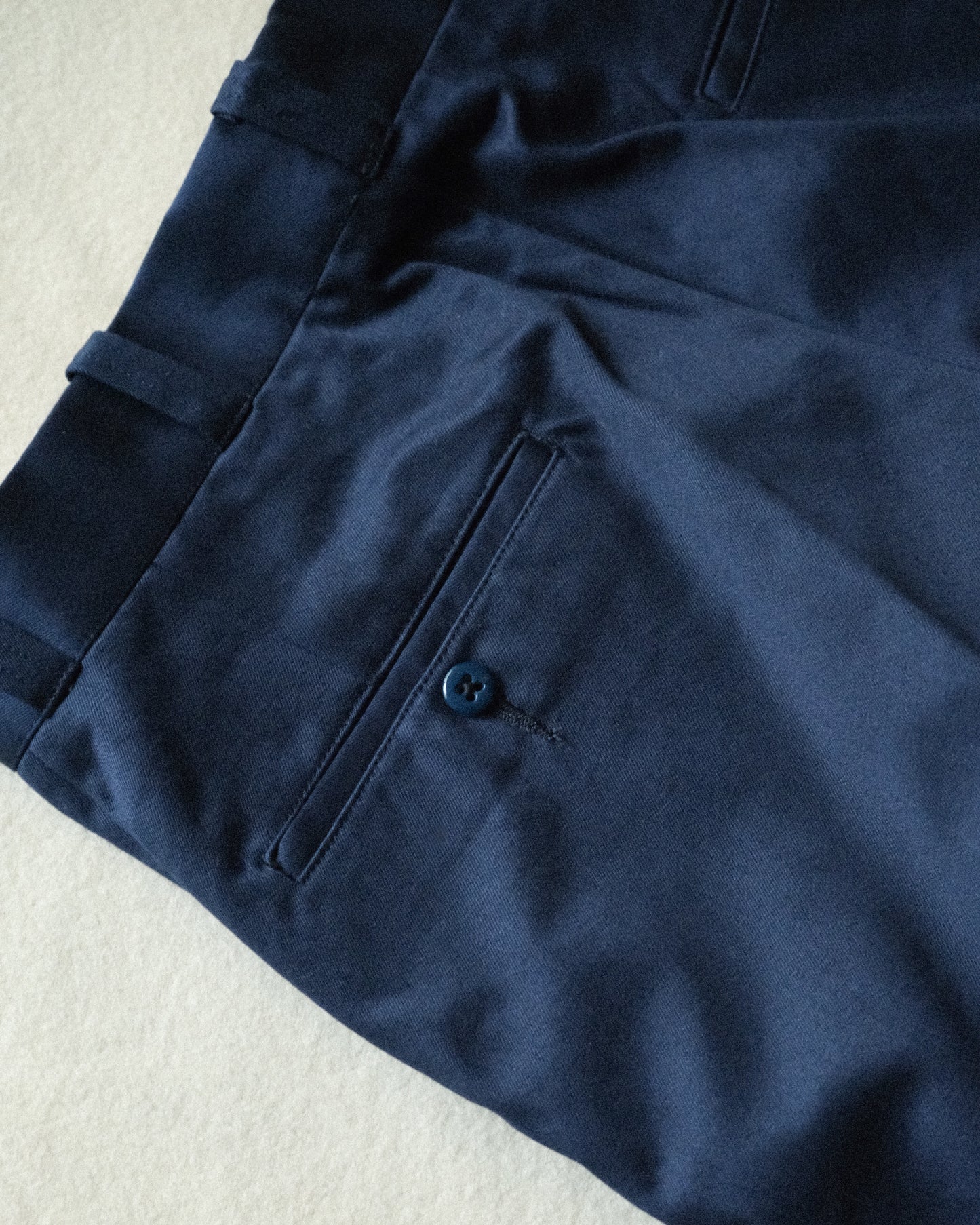 【TOD TRADITIONAL TROUSERS】M1968 CHINO COTTON TWILL, BEIGE