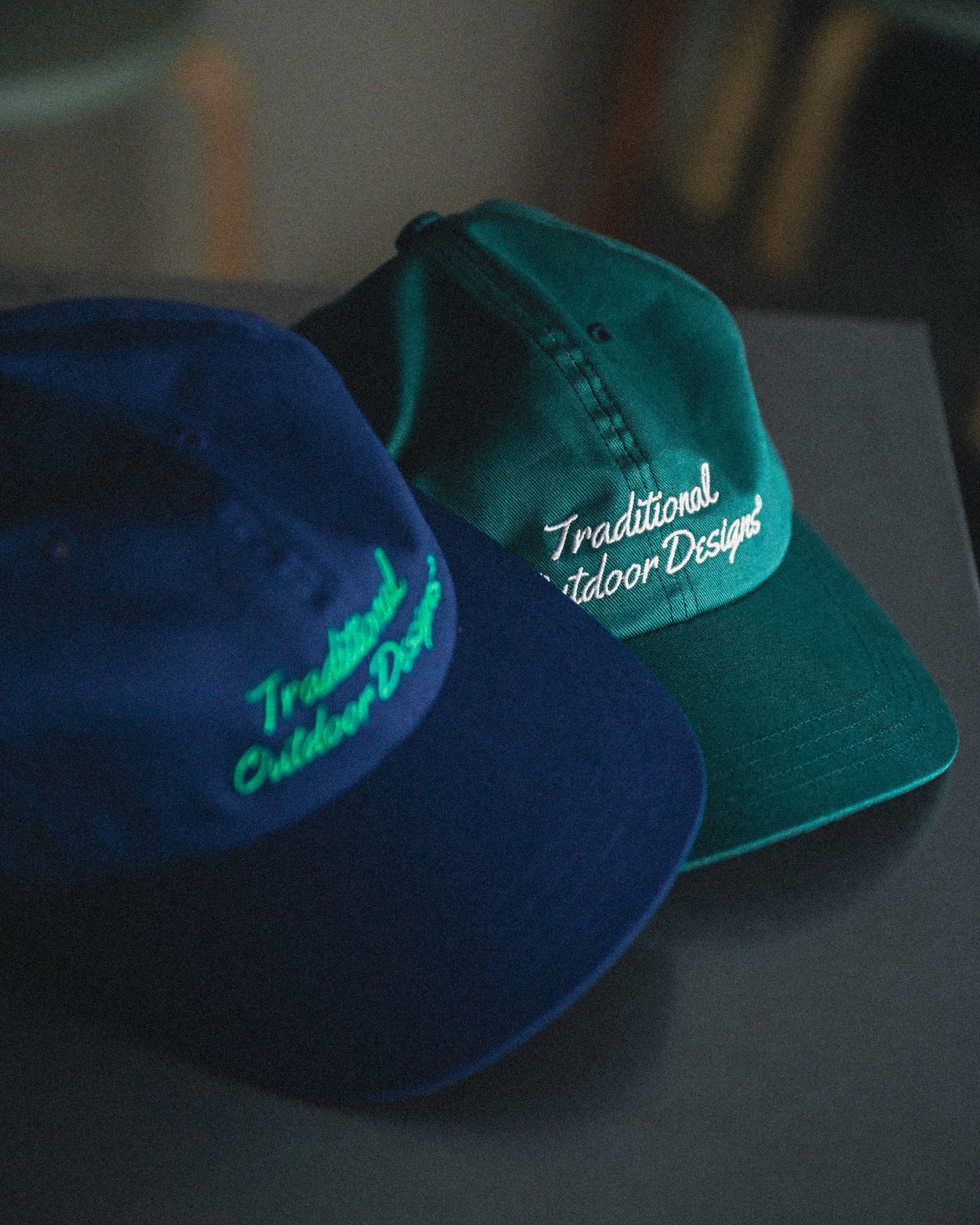 【T.O.D. Outdoorwear Co】TOD FILM DIRECTOR'S CAP II