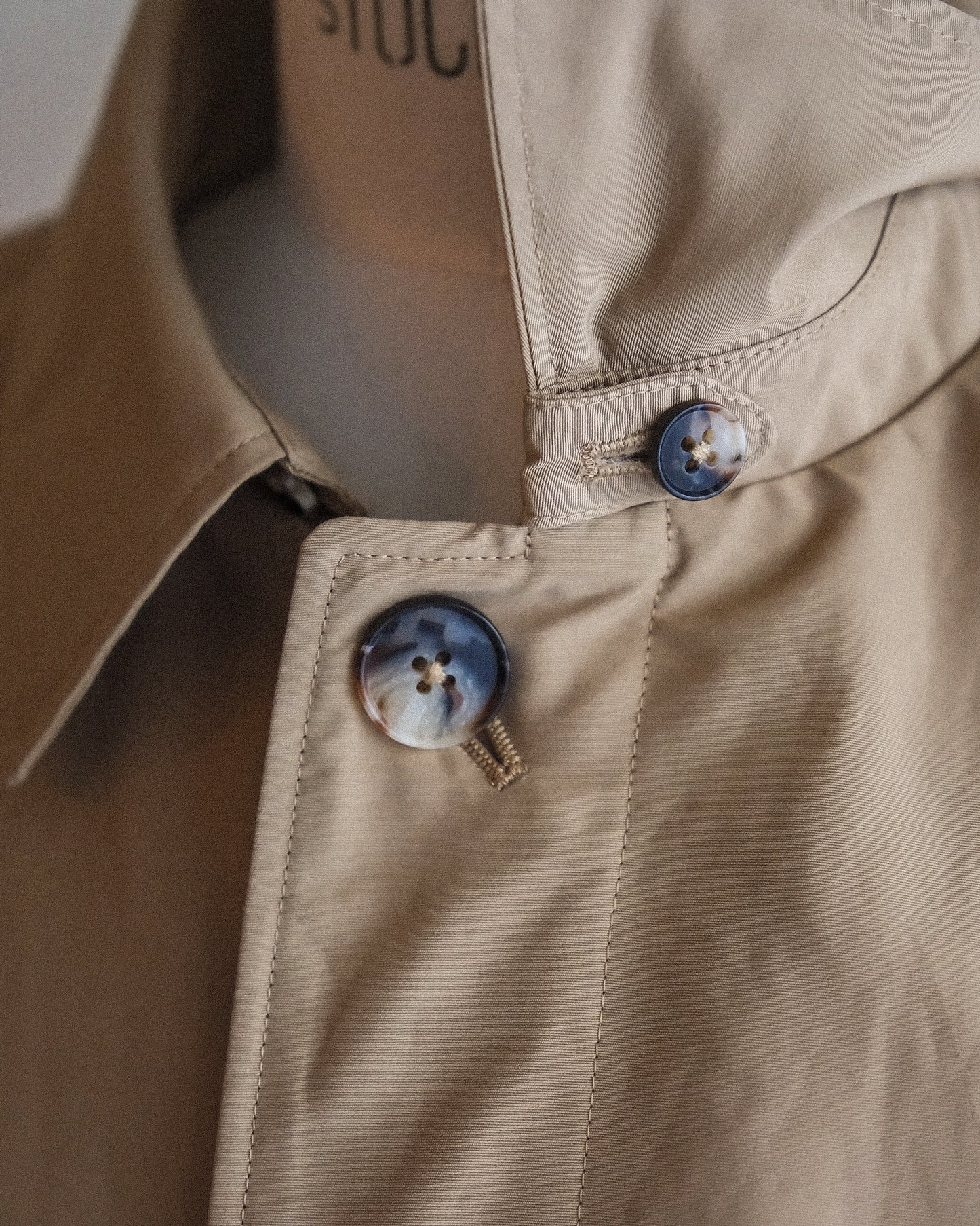 【TOD Outdoorwear Co,】O.W.C. II 60/40 WP BEIGE