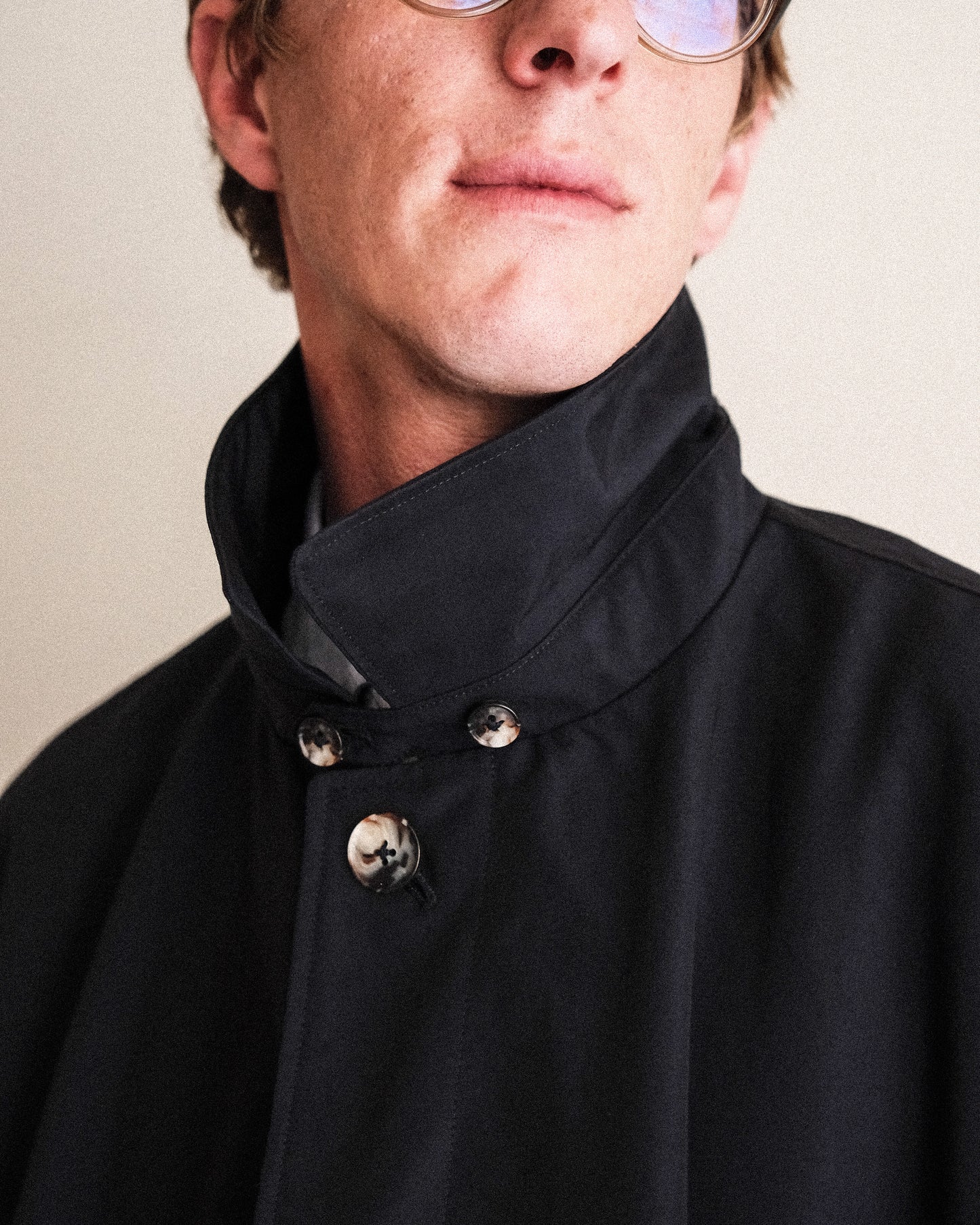 【TOD Outdoorwear Co】O.W.C. II 60/40 WP NAVY BLUE