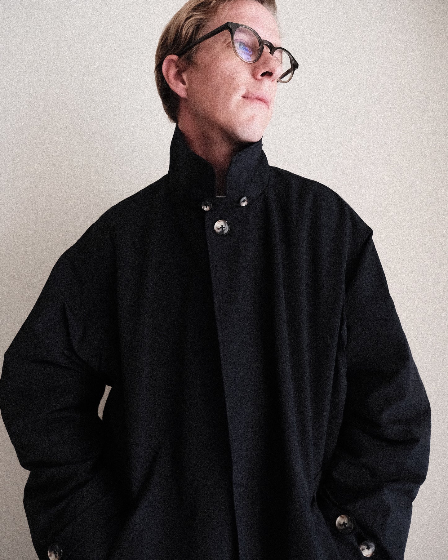 【TOD Outdoorwear Co】O.W.C. II 60/40 WP NAVY BLUE