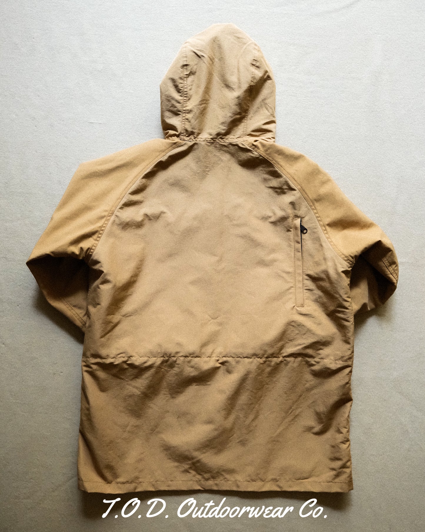 【TOD Outdoorwear Co.】New Classic M.T.P. 60/40, Beige
