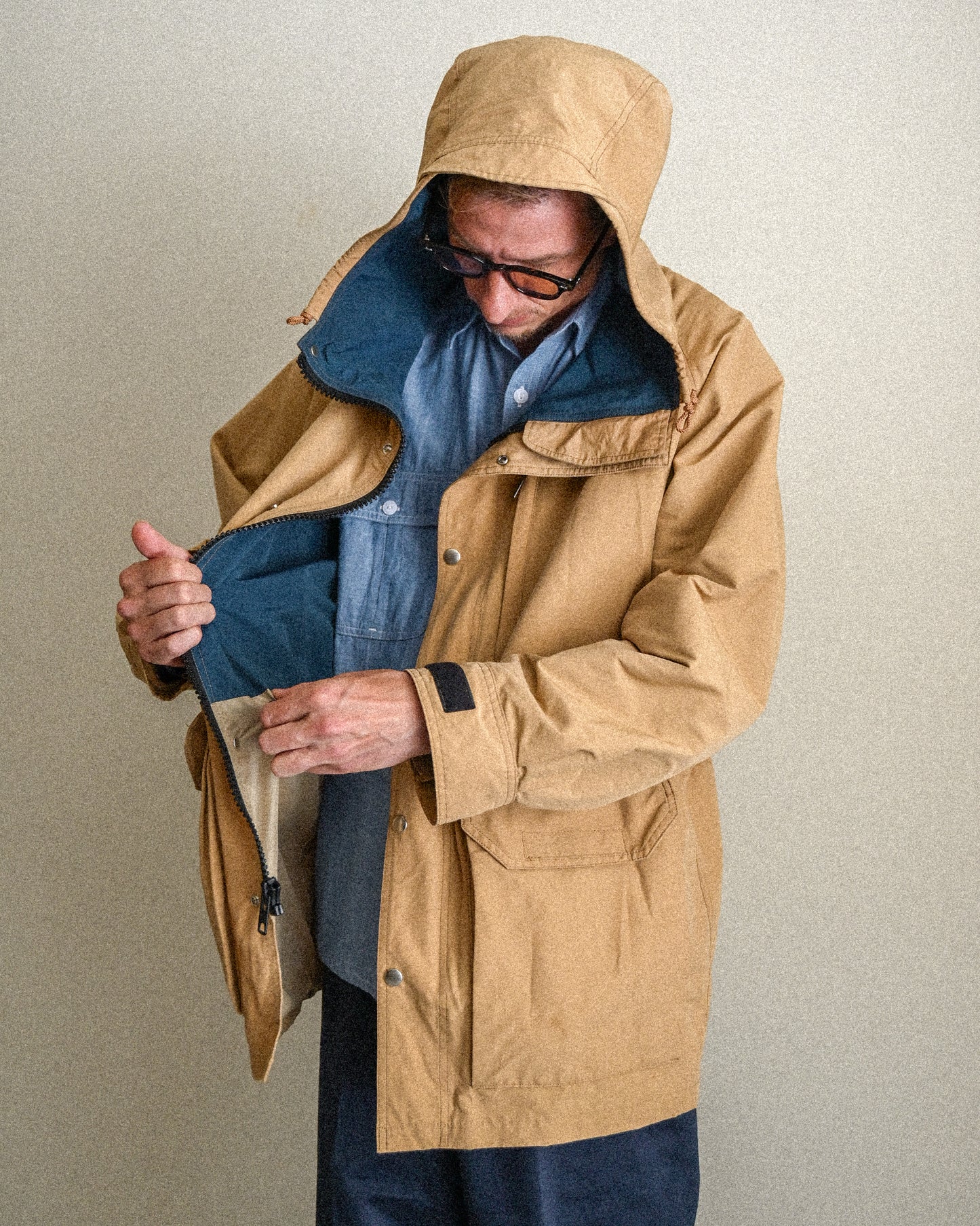 【TOD Outdoorwear Co.】New Classic M.T.P. 60/40, Beige