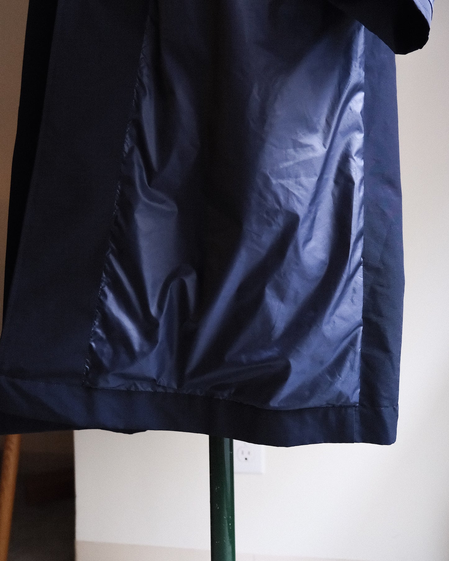 【TOD Outdoorwear Co】O.W.C. II 60/40 WP NAVY BLUE