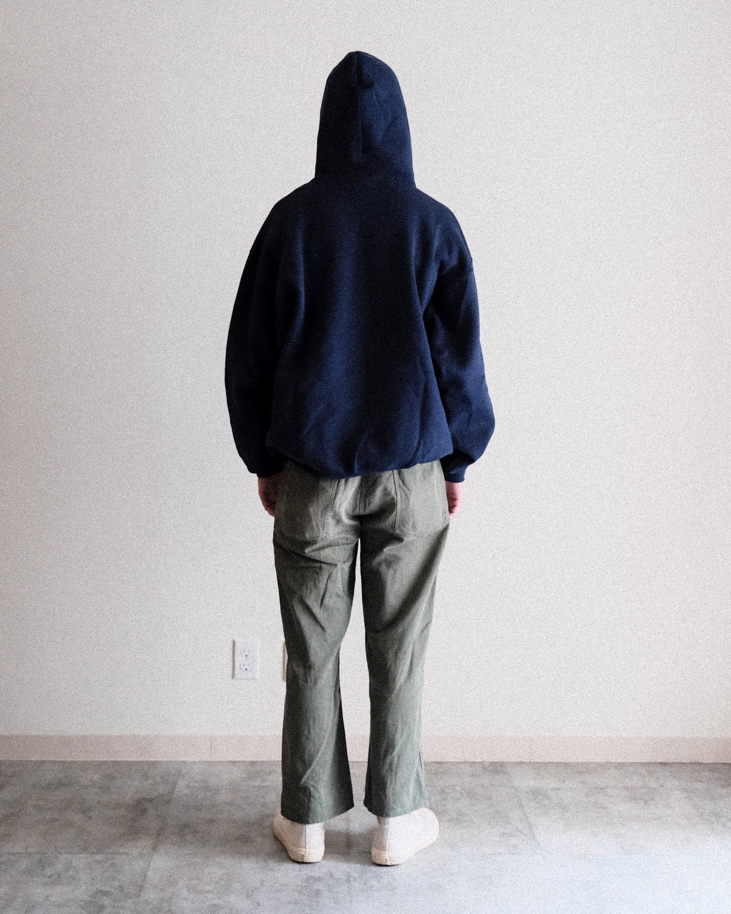 【T.O.D. Sportswear】TOD ATHLETIC HOODIE with F.O.T.L.