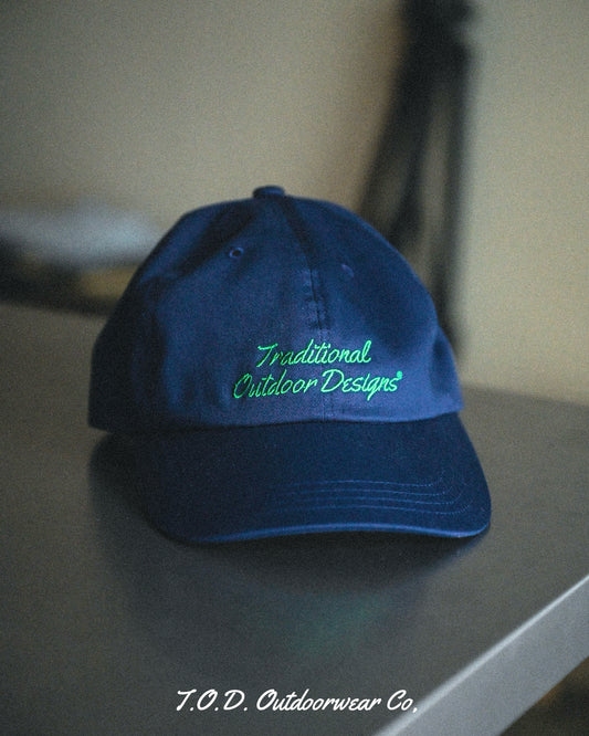 【T.O.D. Outdoorwear Co】TOD FILM DIRECTOR'S CAP II