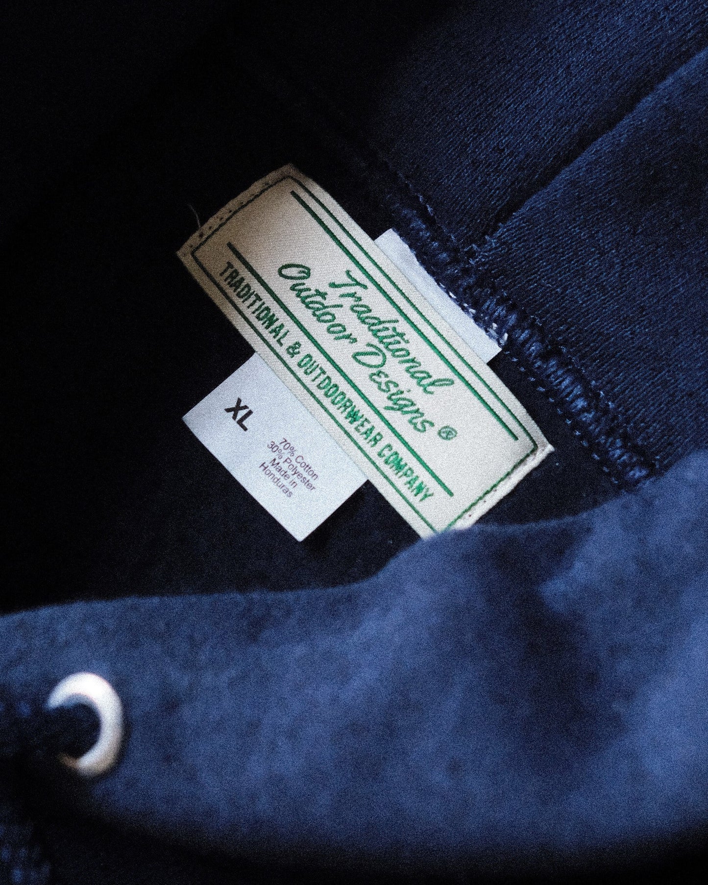 【T.O.D. Sportswear】TOD ATHLETIC HOODIE with F.O.T.L.