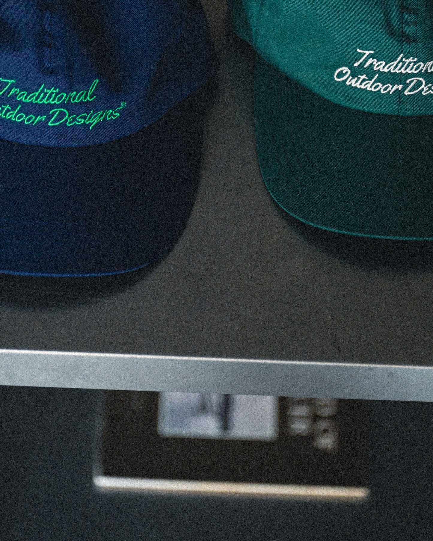 【T.O.D. Outdoorwear Co】TOD FILM DIRECTOR'S CAP II