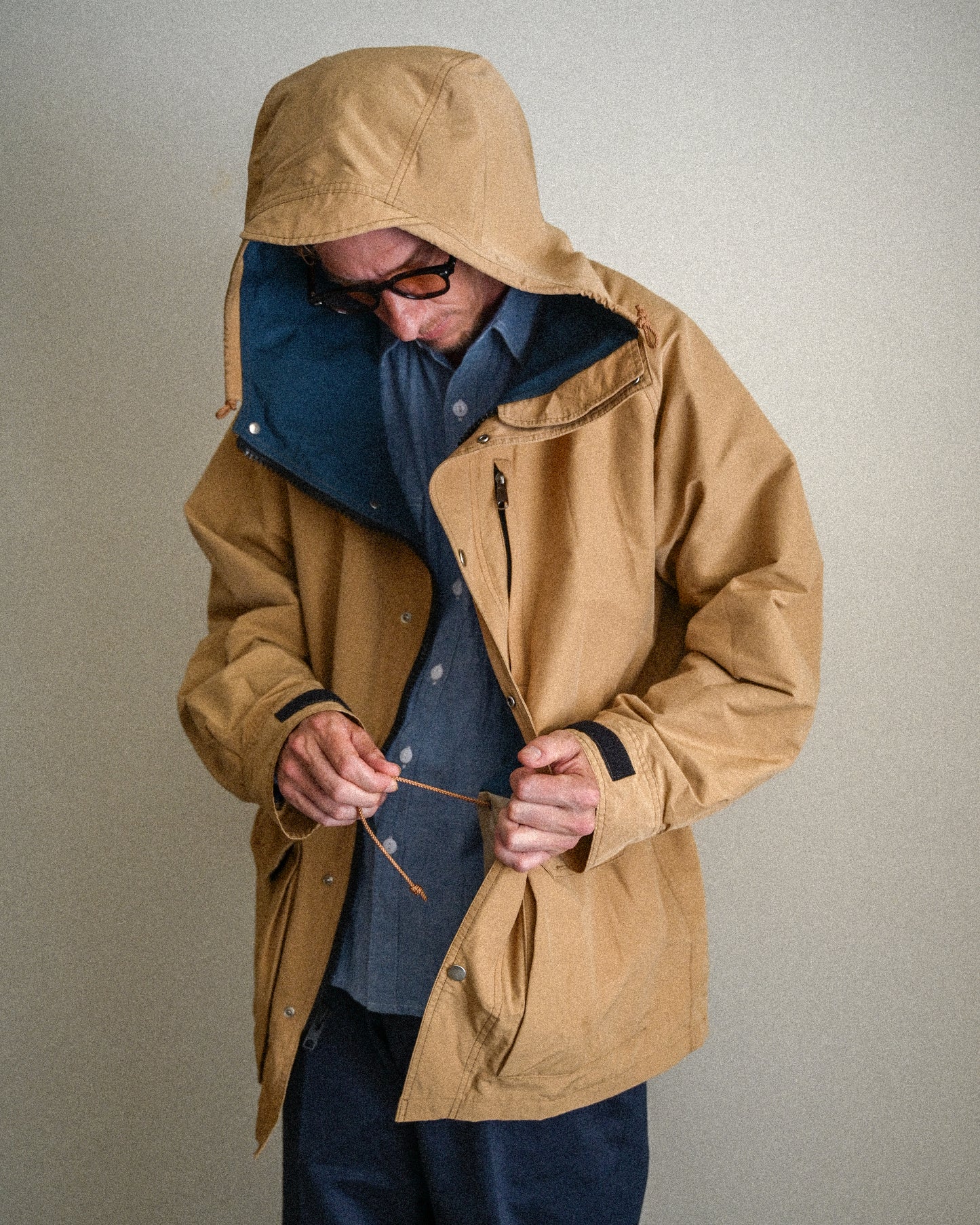 【TOD Outdoorwear Co.】New Classic M.T.P. 60/40, Beige
