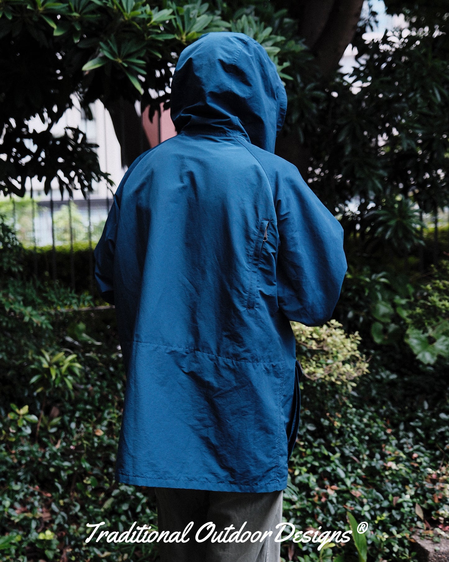 【TOD Outdoorwear Co,】 New Classic M.T.P. 60/40, Navy