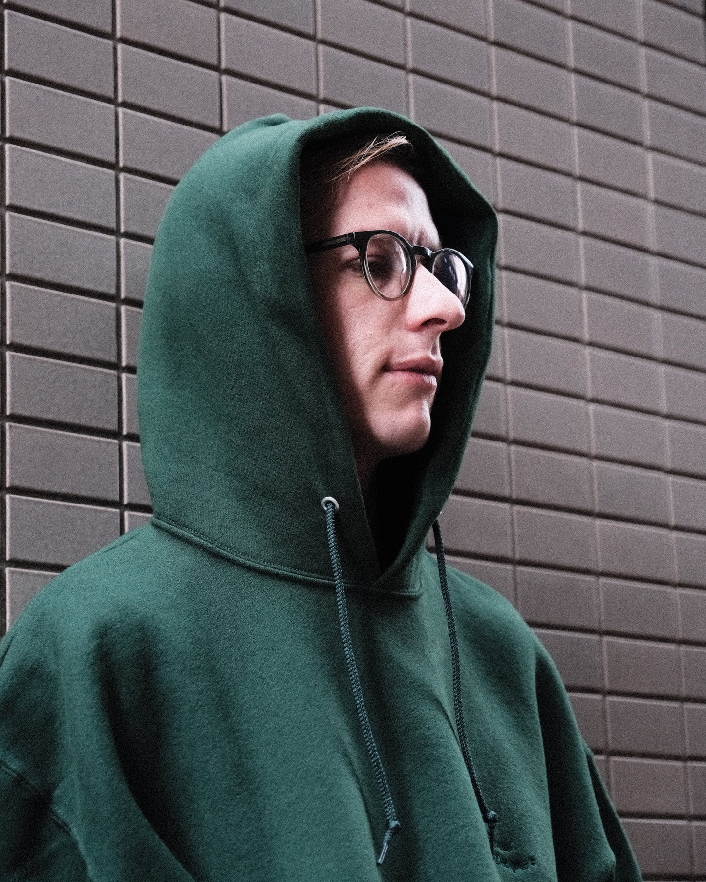 【T.O.D. Sportswear】TOD ATHLETIC HOODIE with F.O.T.L.