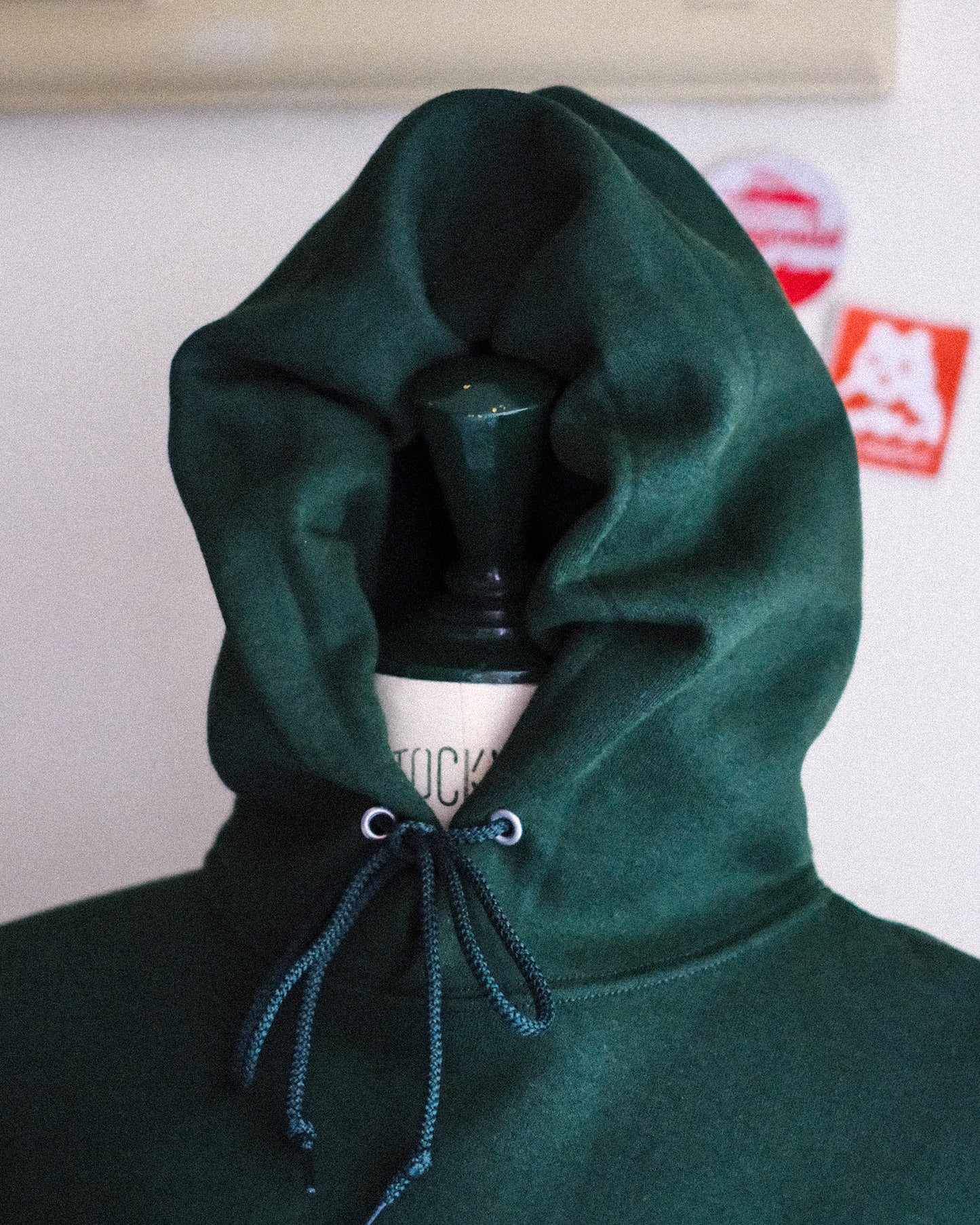 【T.O.D. Sportswear】TOD ATHLETIC HOODIE with F.O.T.L.