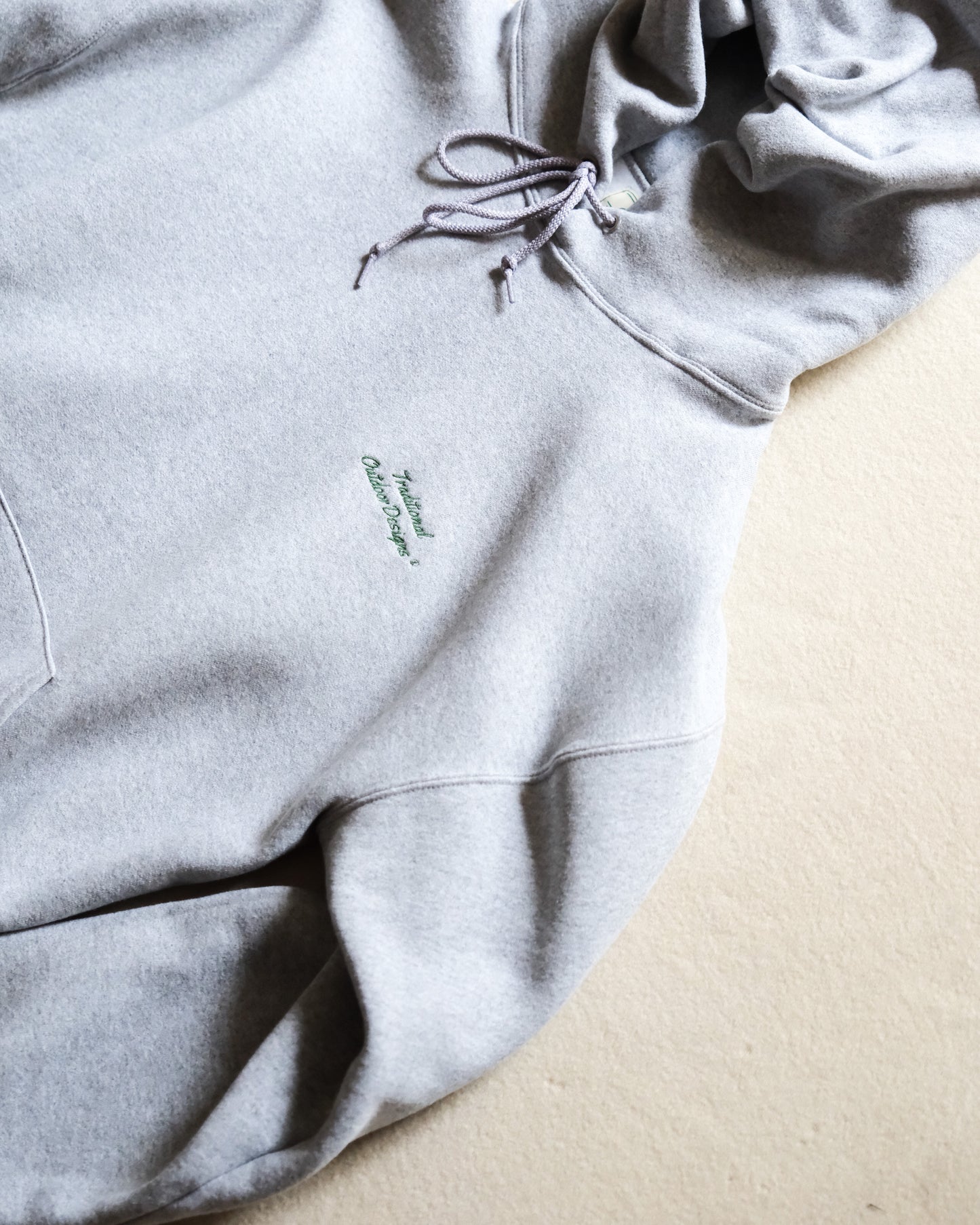 【T.O.D. Sportswear】TOD ATHLETIC HOODIE
