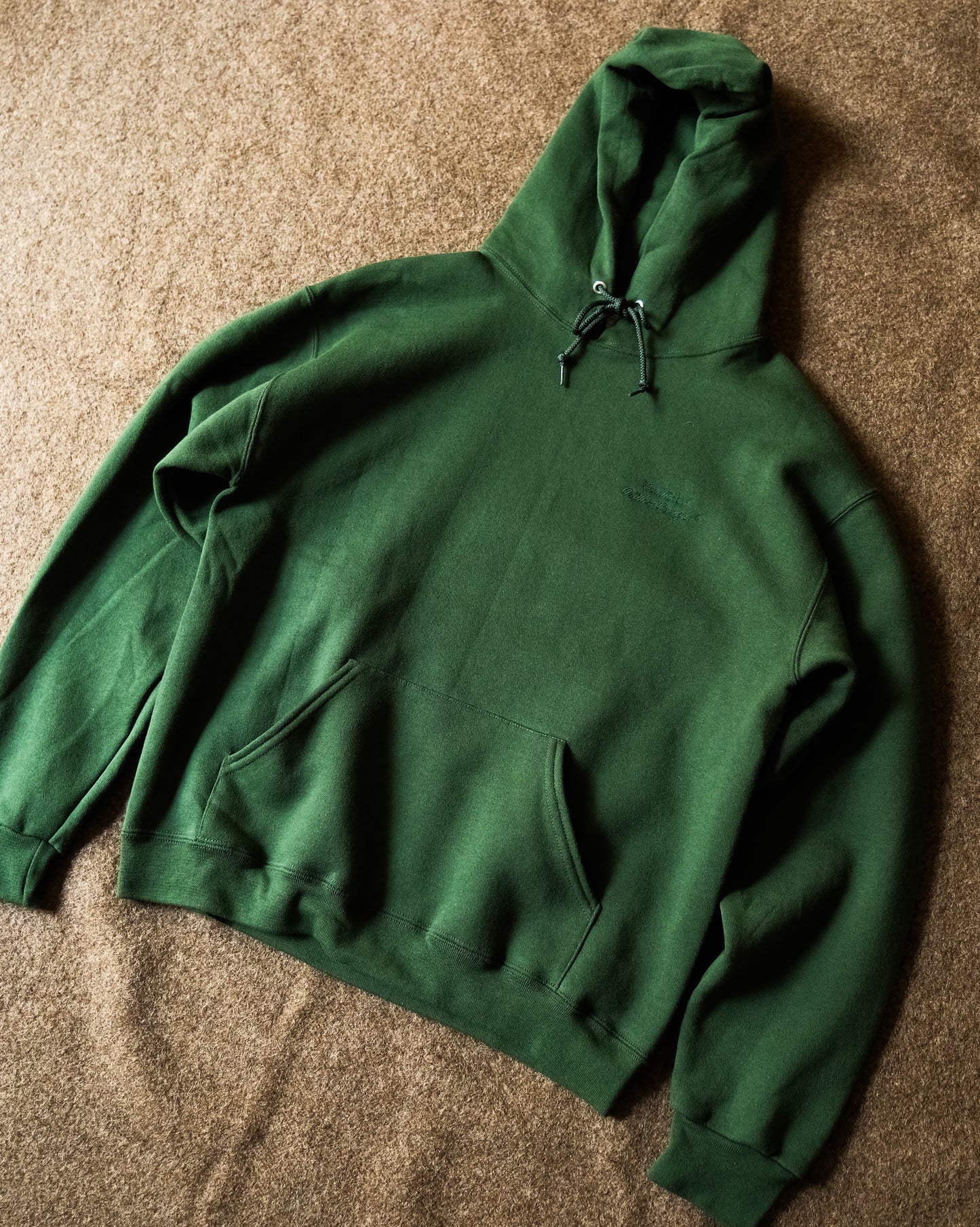 【T.O.D. Sportswear】TOD ATHLETIC HOODIE with F.O.T.L.