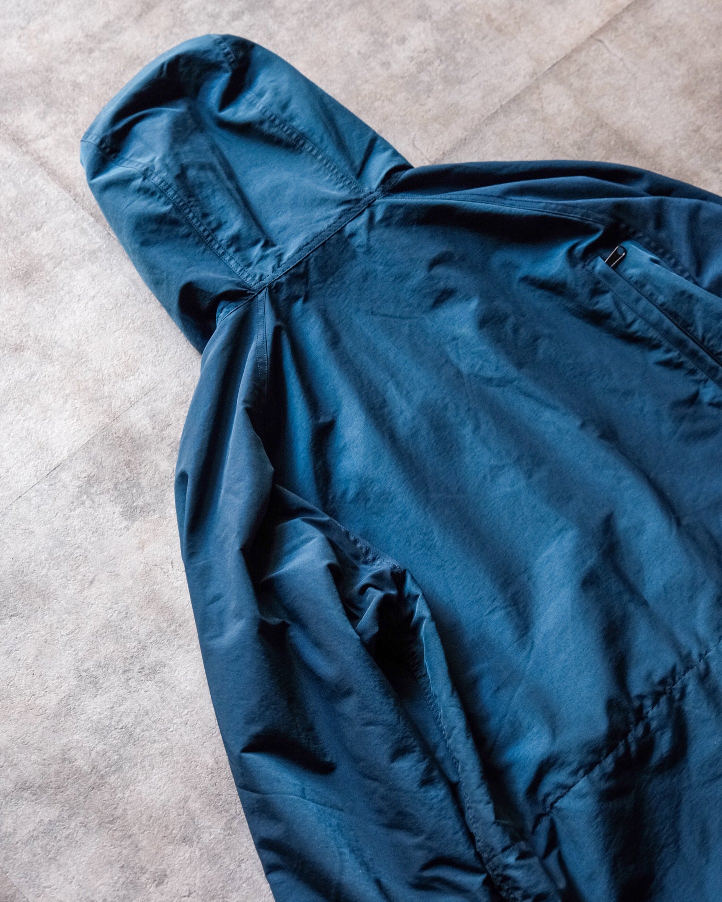 【10月下旬~11月中旬発送予定】【TOD Outdoorwear】New Classic M.T.P. , ALL BLACK