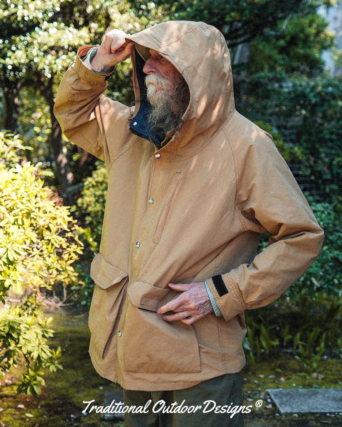 【TOD Outdoorwear Co,】 New Classic M.T.P. 60/40, Navy