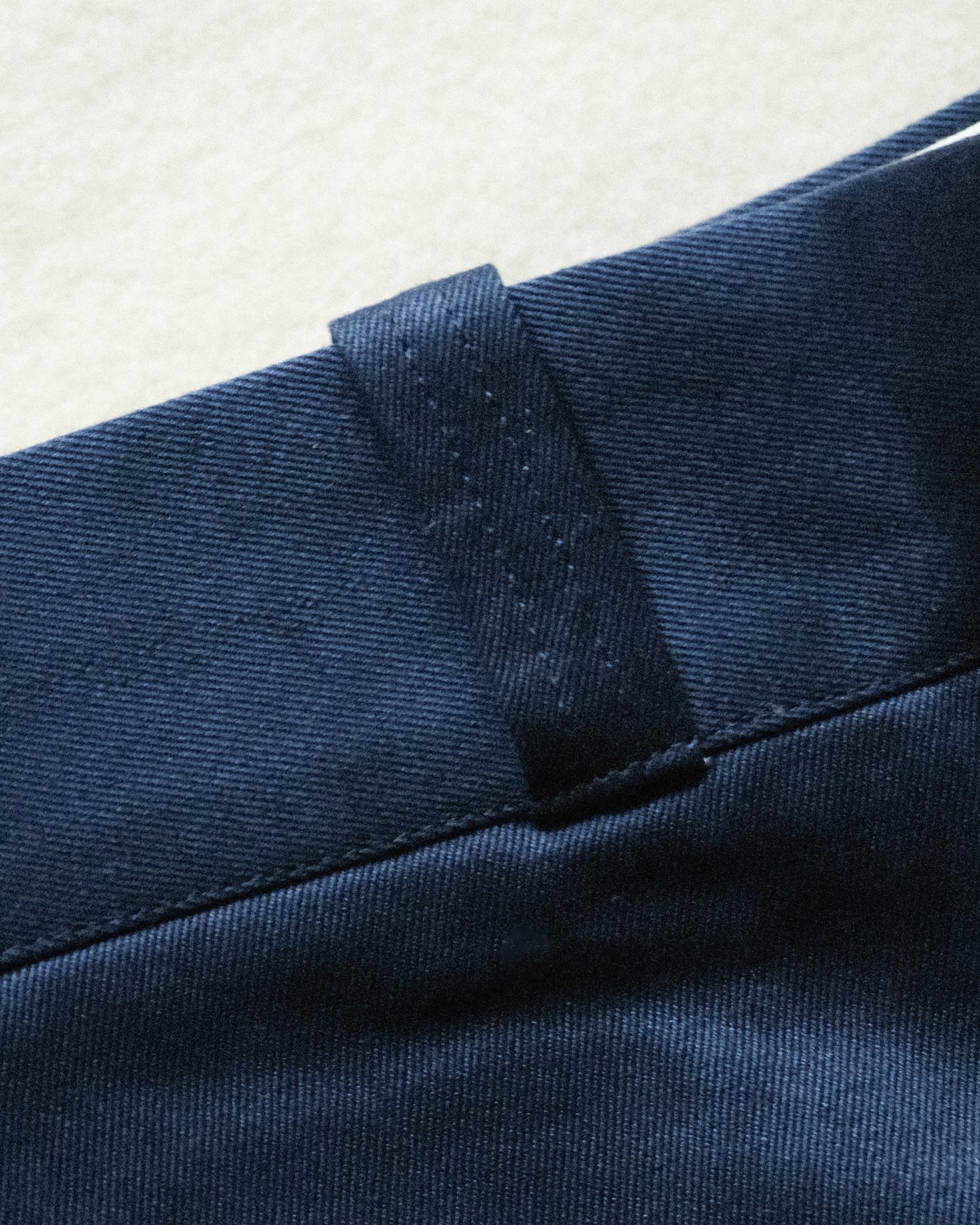 【TOD TRADITIONAL TROUSERS】M1968 CHINO COTTON TWILL, BEIGE