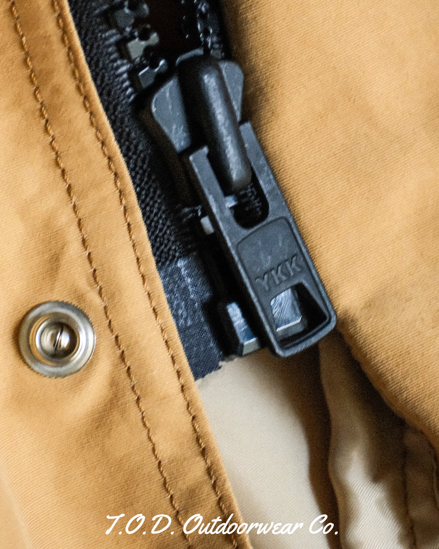 【TOD Outdoorwear Co.】New Classic M.T.P. 60/40, Beige