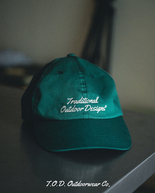 【T.O.D. Outdoorwear Co】TOD FILM DIRECTOR'S CAP II