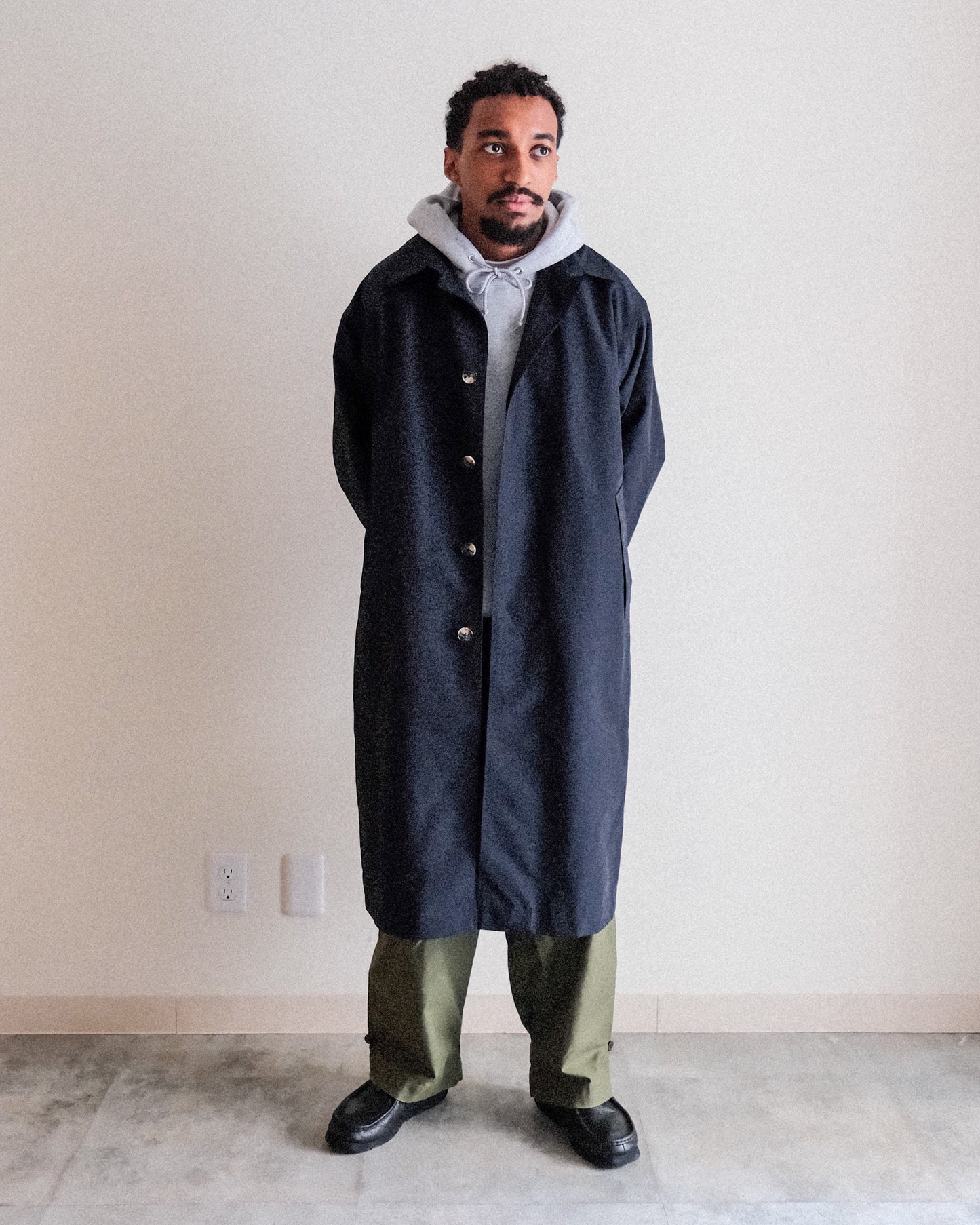【T.O.D. Sportswear】TOD ATHLETIC HOODIE