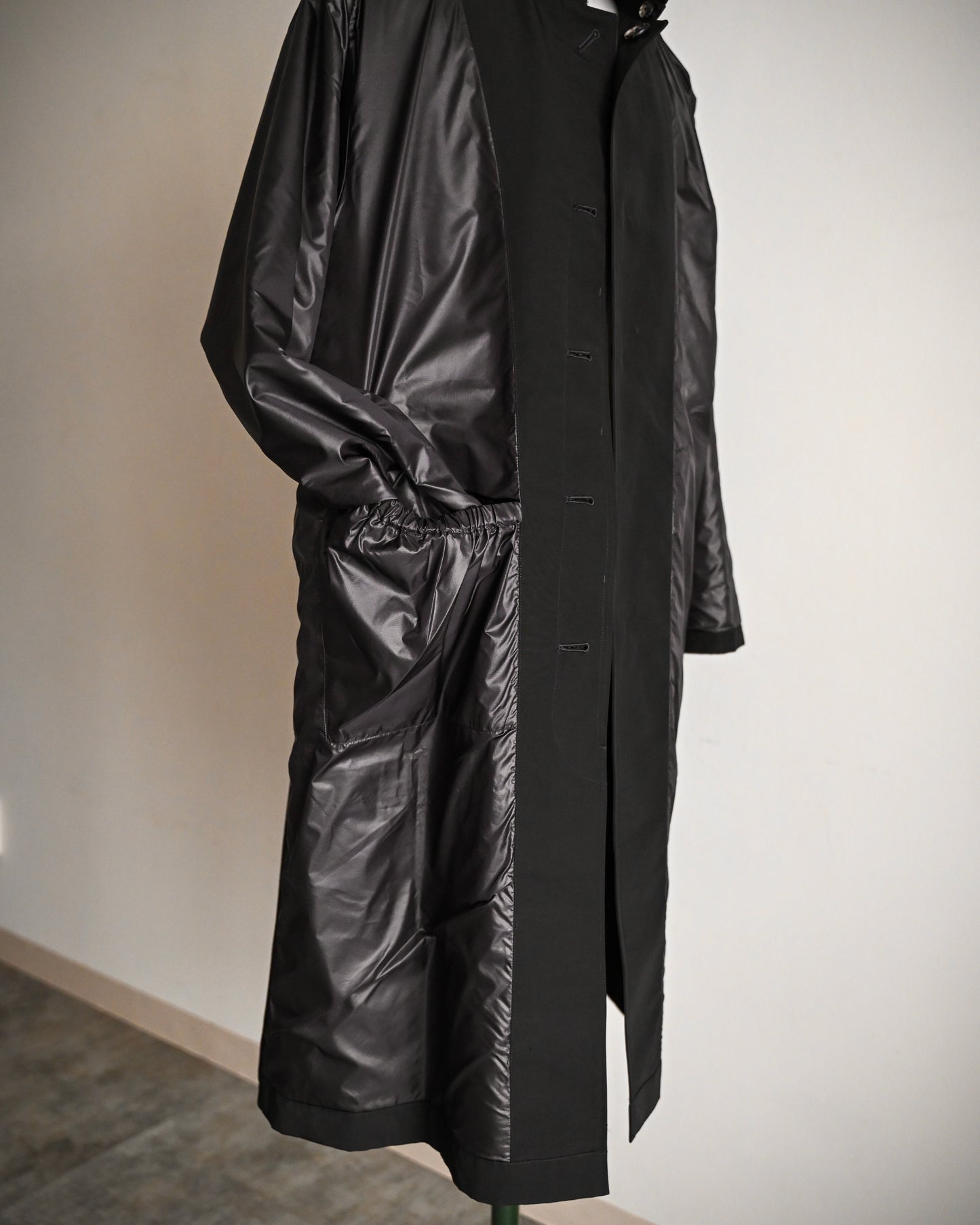 【TOD Outdoorwear Co】O.W.C. II 60/40 WP ALL BLACK