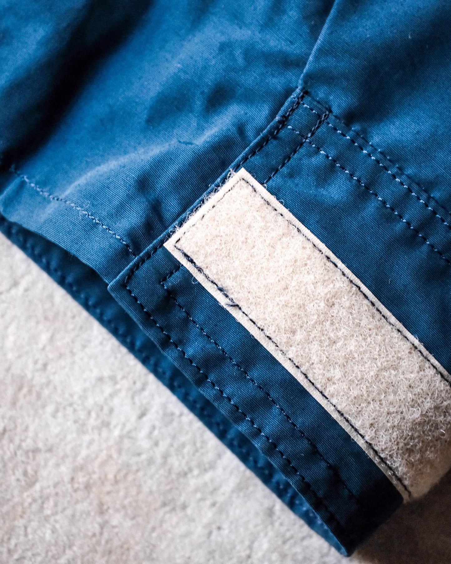【TOD Outdoorwear Co,】 New Classic M.T.P. 60/40, Navy