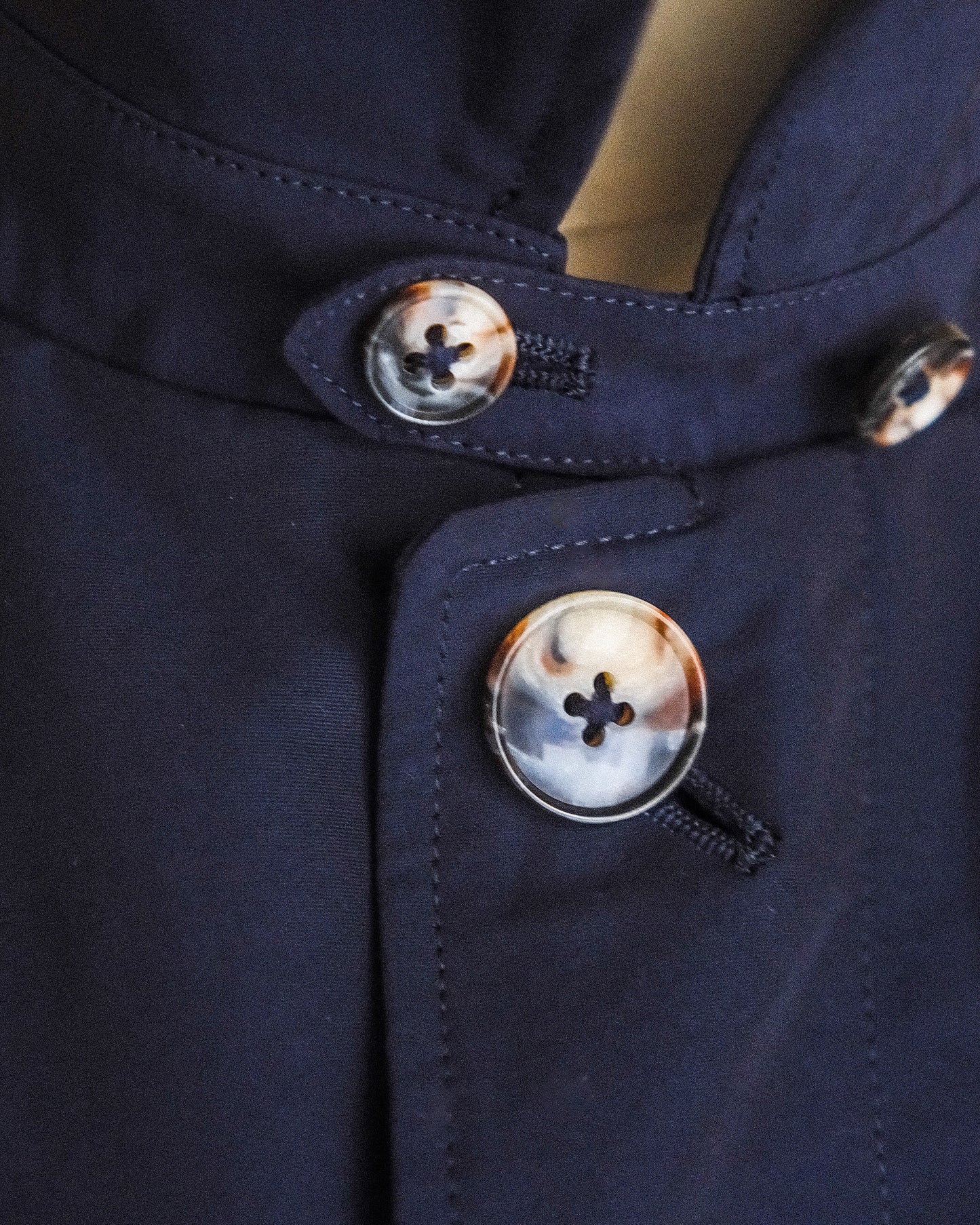 【TOD Outdoorwear Co】O.W.C. II 60/40 WP NAVY BLUE