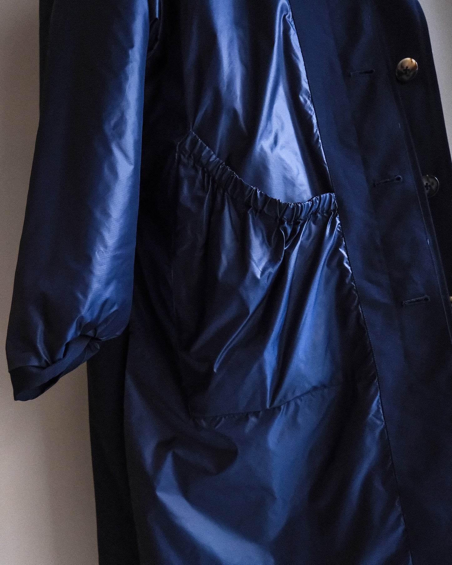 【TOD Outdoorwear Co】O.W.C. II 60/40 WP NAVY BLUE