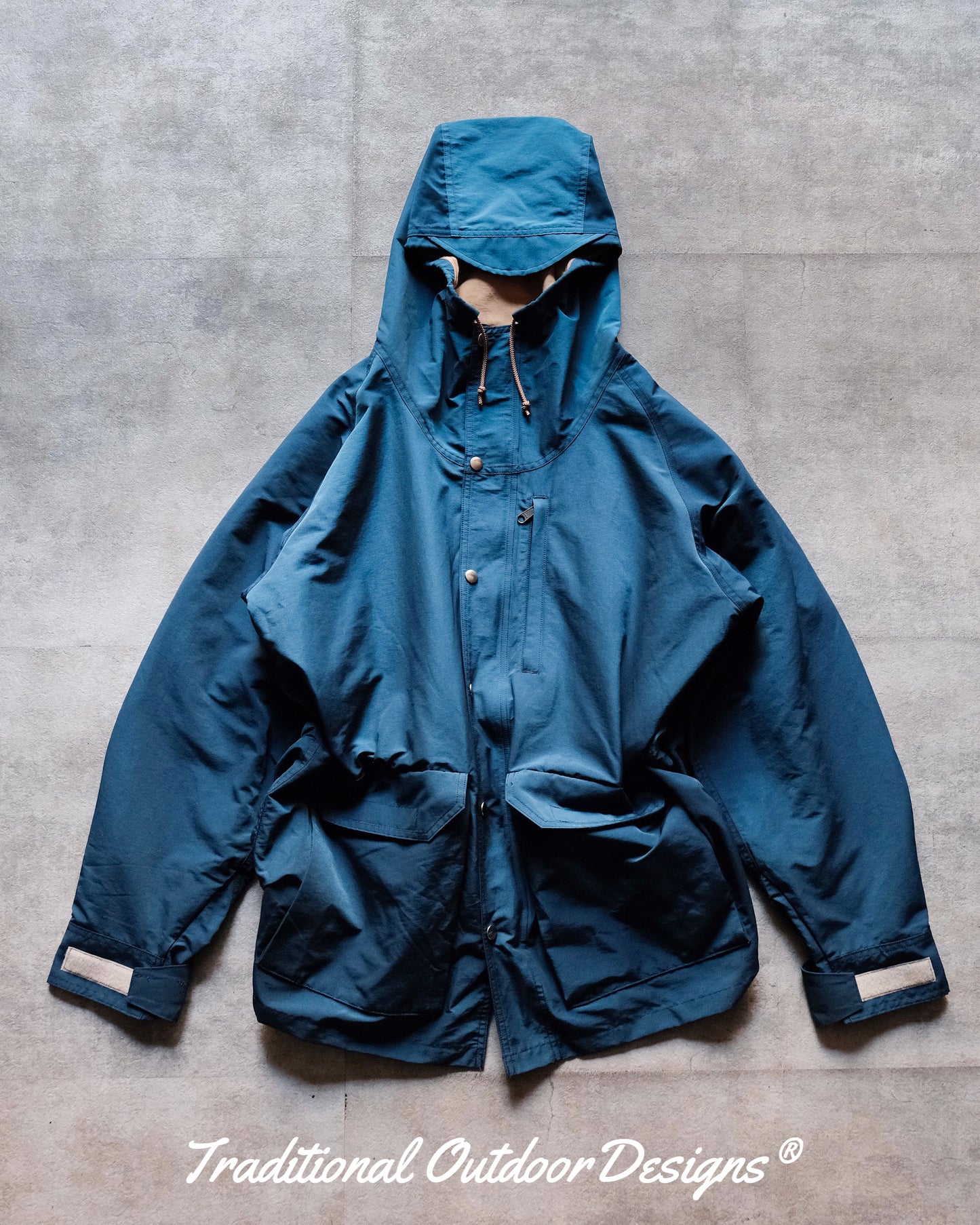 【TOD Outdoorwear Co,】 New Classic M.T.P. 60/40, Navy